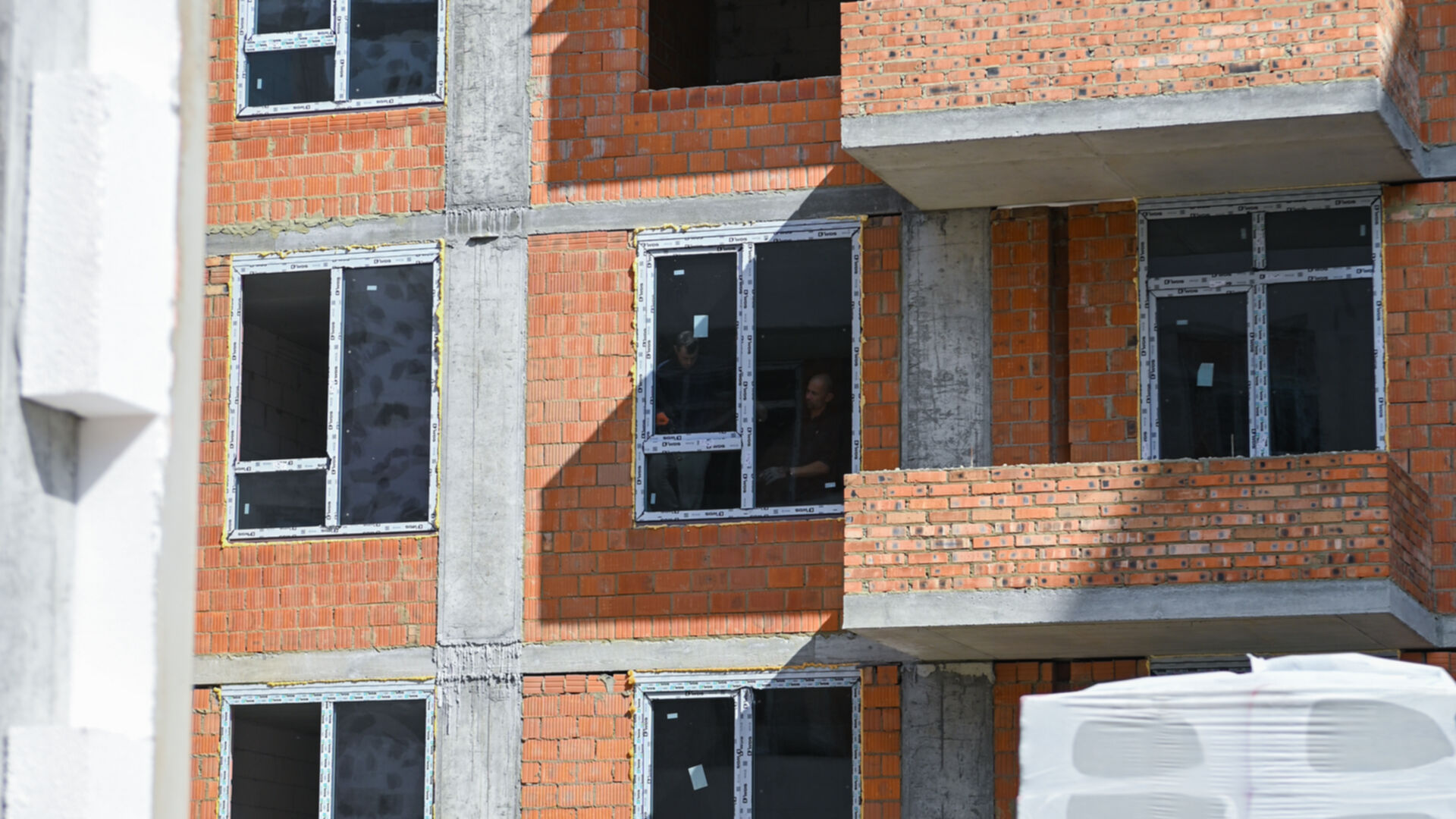 Станом на вересень 2025 року Затишний квартал MHouse хід будівництва фото 929906