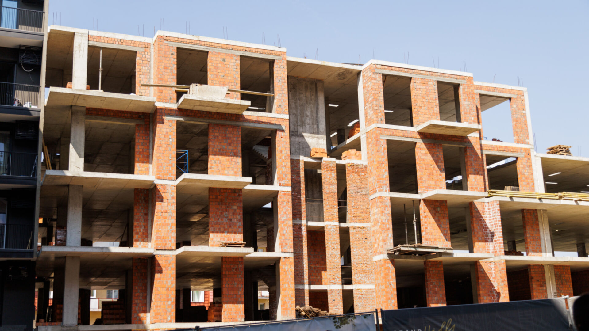 Станом на жовтень 2025 року ЖК Grand Hills хід будівництва фото 930084