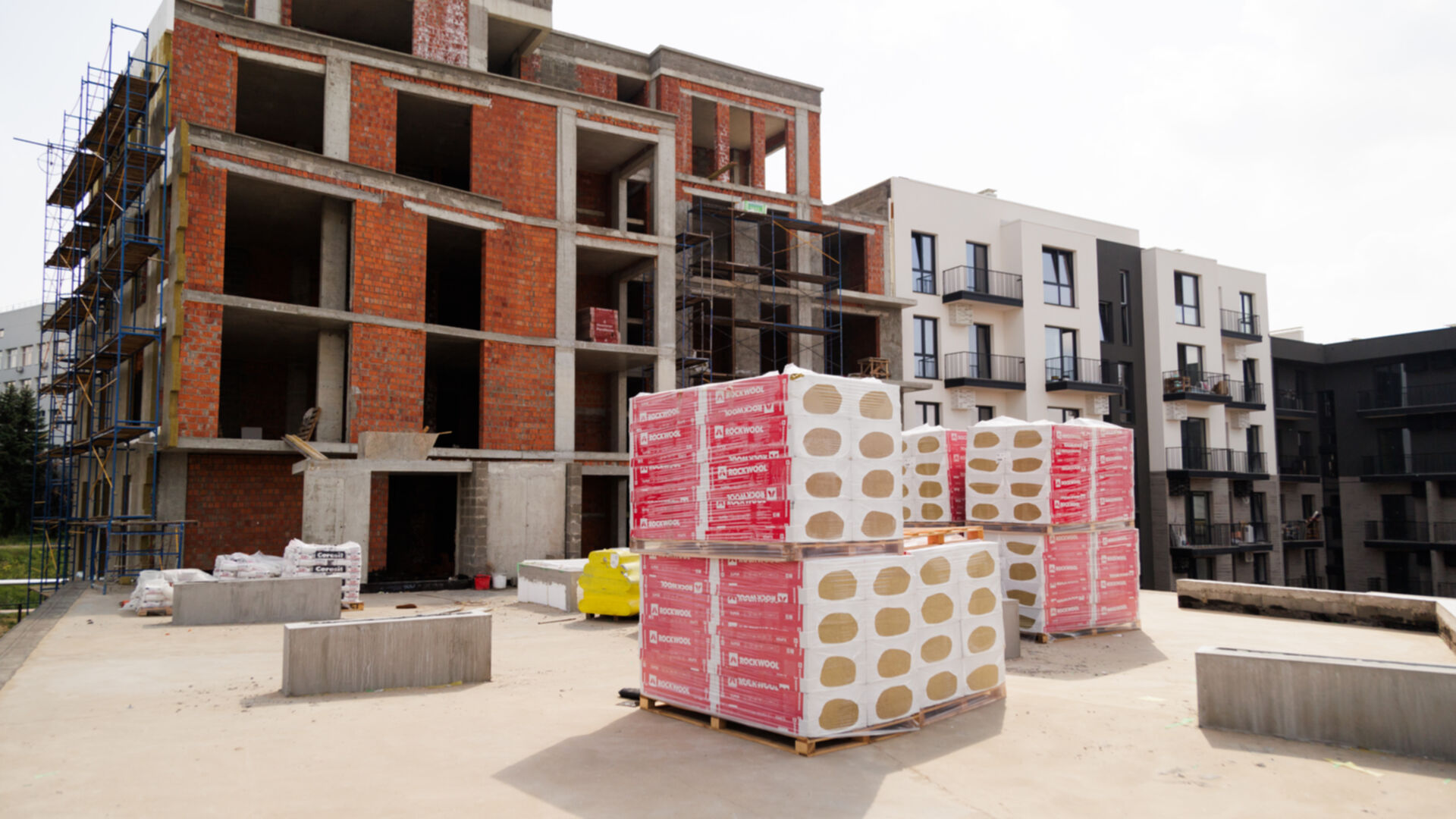 Станом на жовтень 2025 року ЖК Grand Hills хід будівництва фото 930106