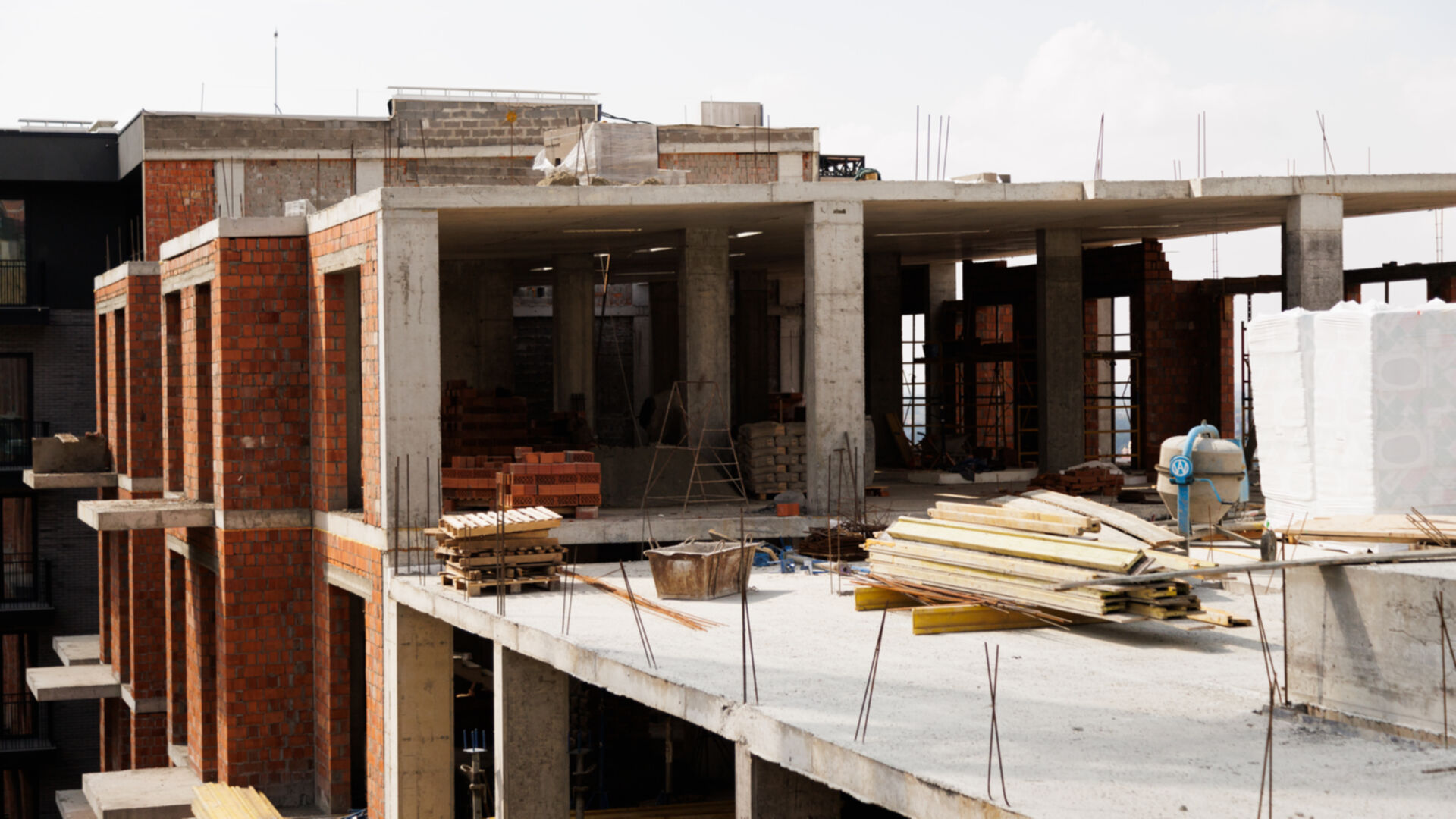 Станом на жовтень 2025 року ЖК Grand Hills хід будівництва фото 930109