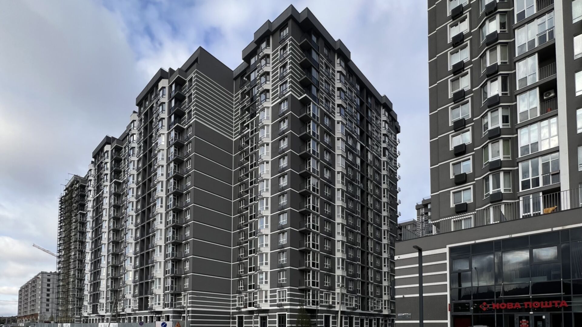 ЖК Гранд Бурже ход строительства фото 930185