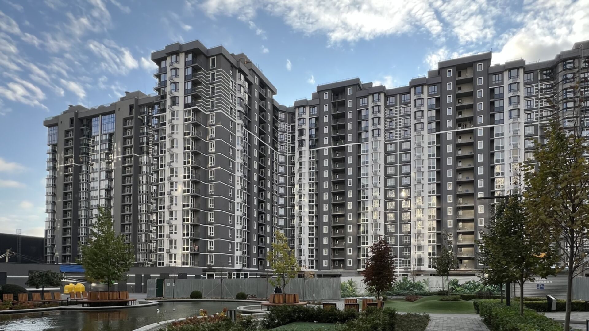 ЖК Гранд Бурже ход строительства фото 930193