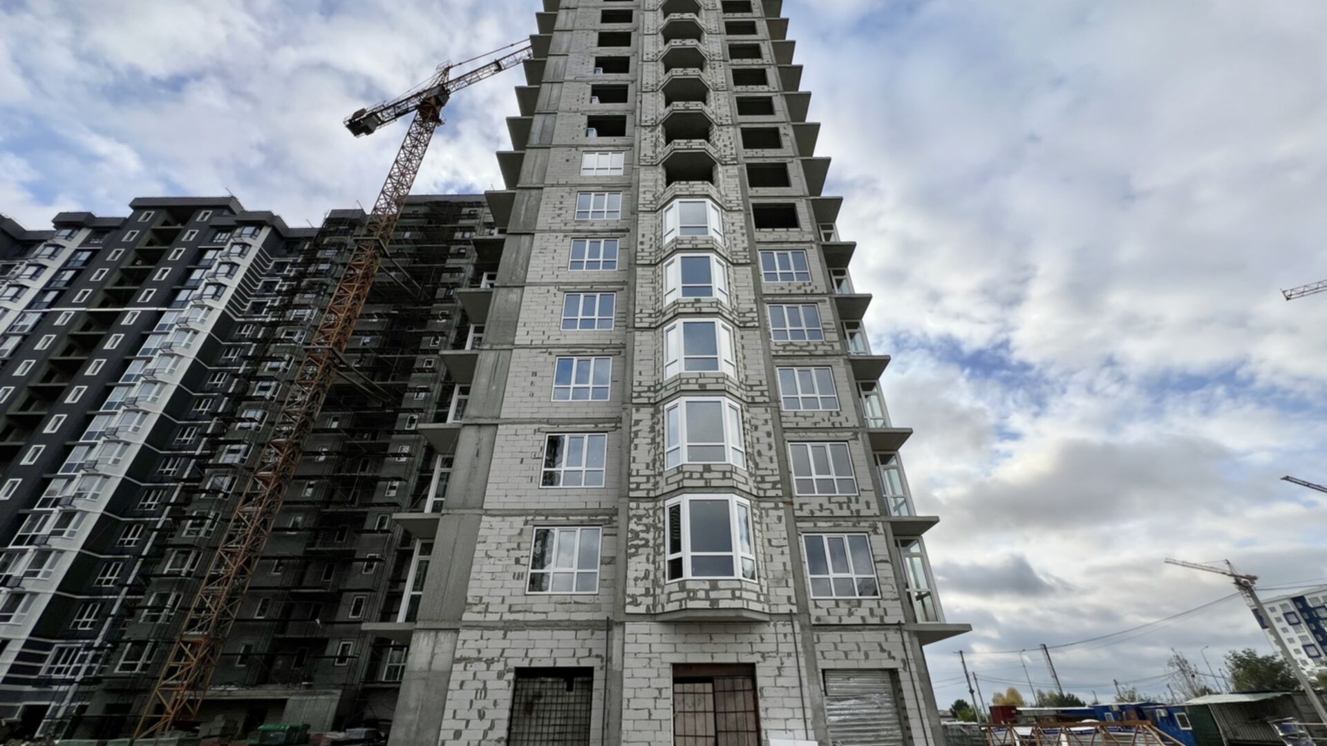 ЖК Гранд Бурже ход строительства фото 930195