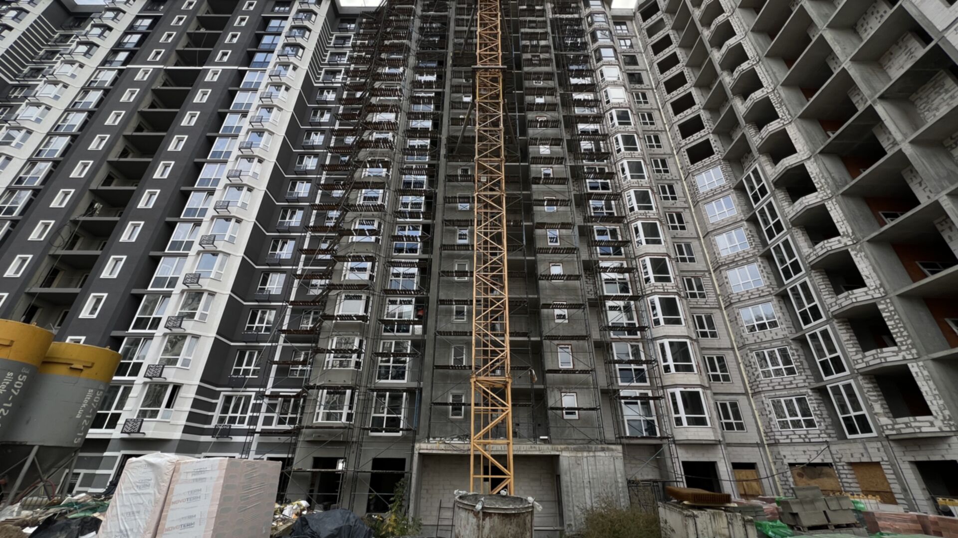 ЖК Гранд Бурже ход строительства фото 930197