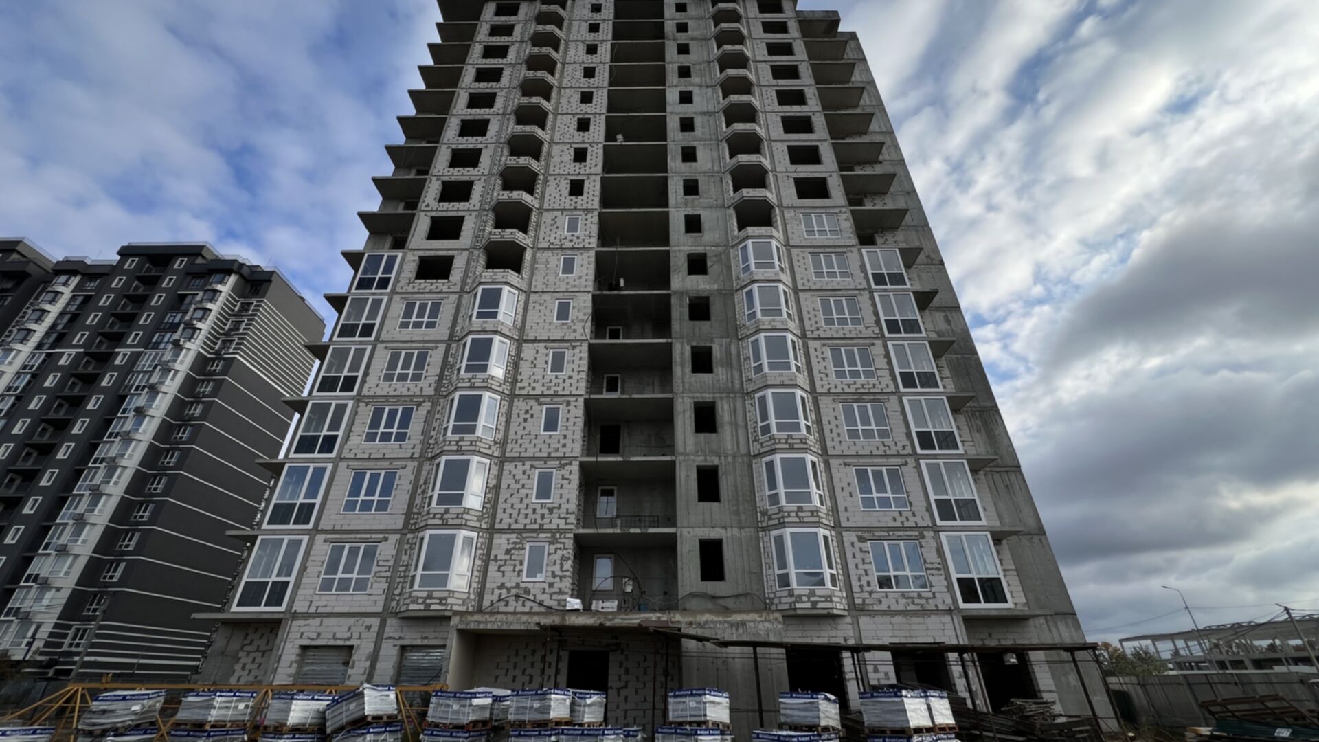 ЖК Гранд Бурже ход строительства фото 930202