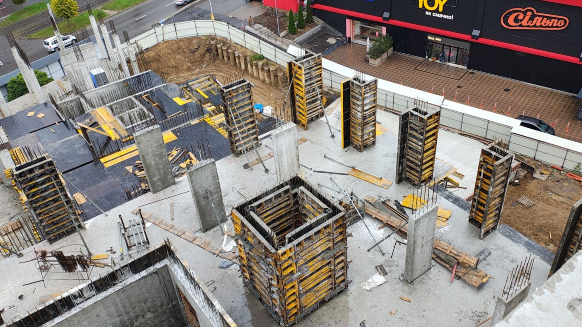 ЖК Тhe Tenth House ход строительства фото 930272