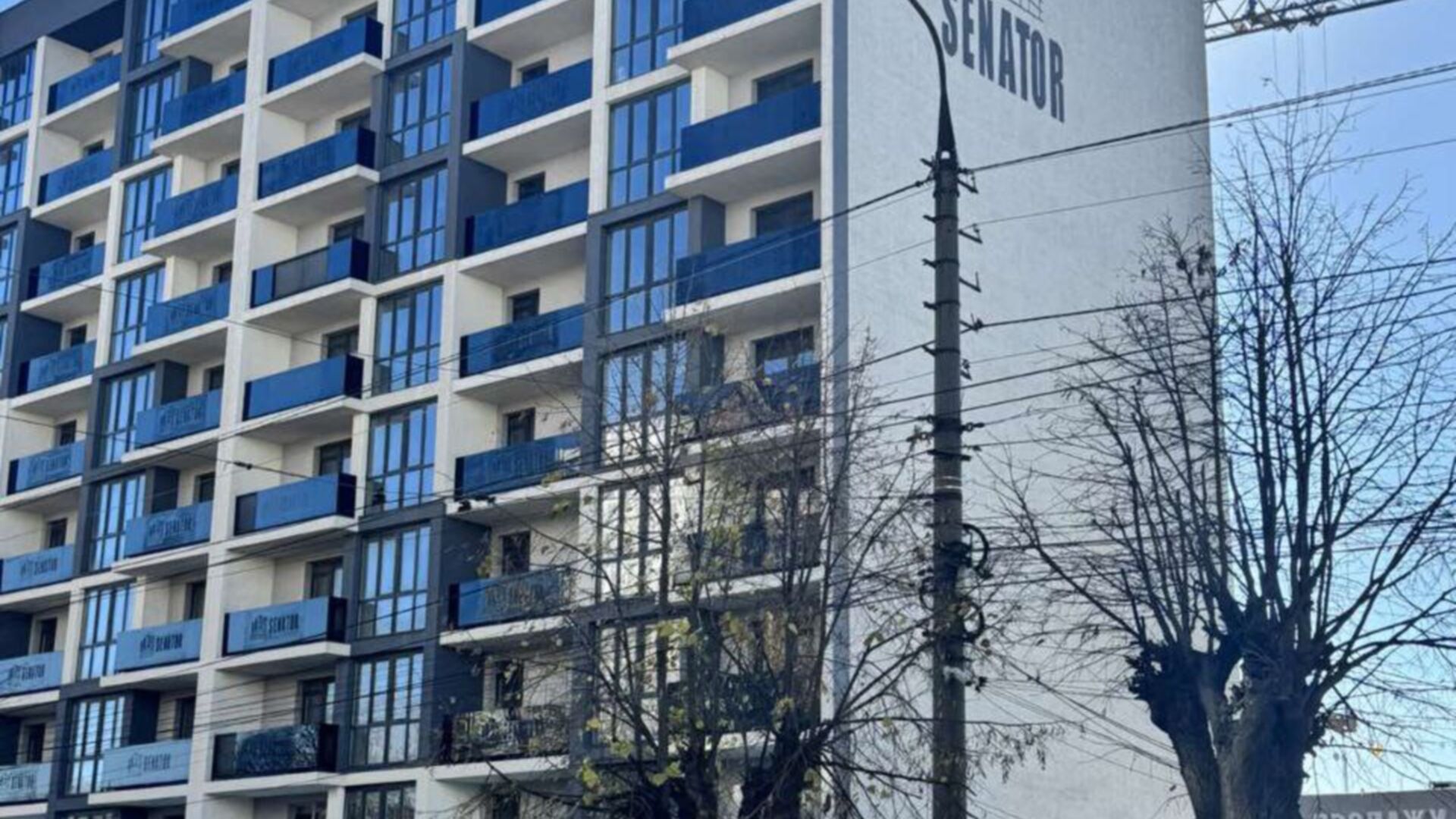 ЖК Senator ход строительства фото 930330