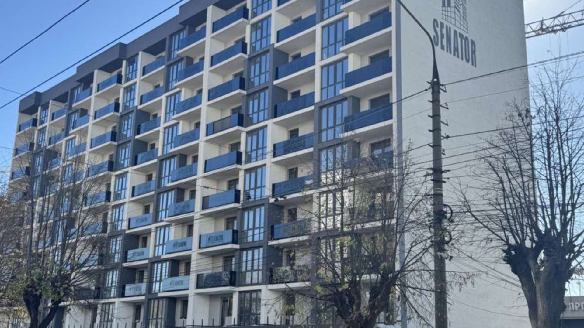 ЖК Senator ход строительства фото 930336