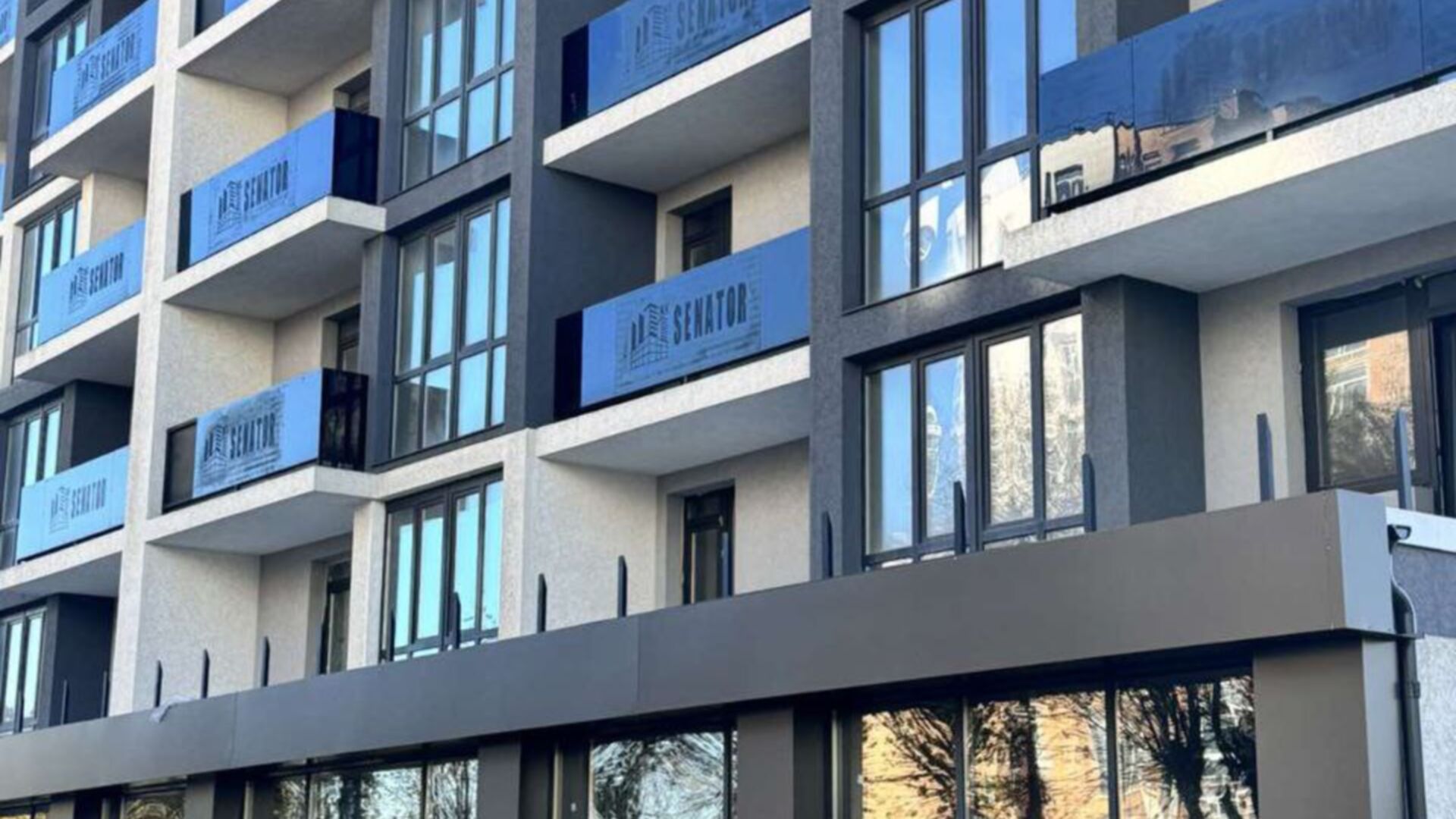 ЖК Senator ход строительства фото 930338