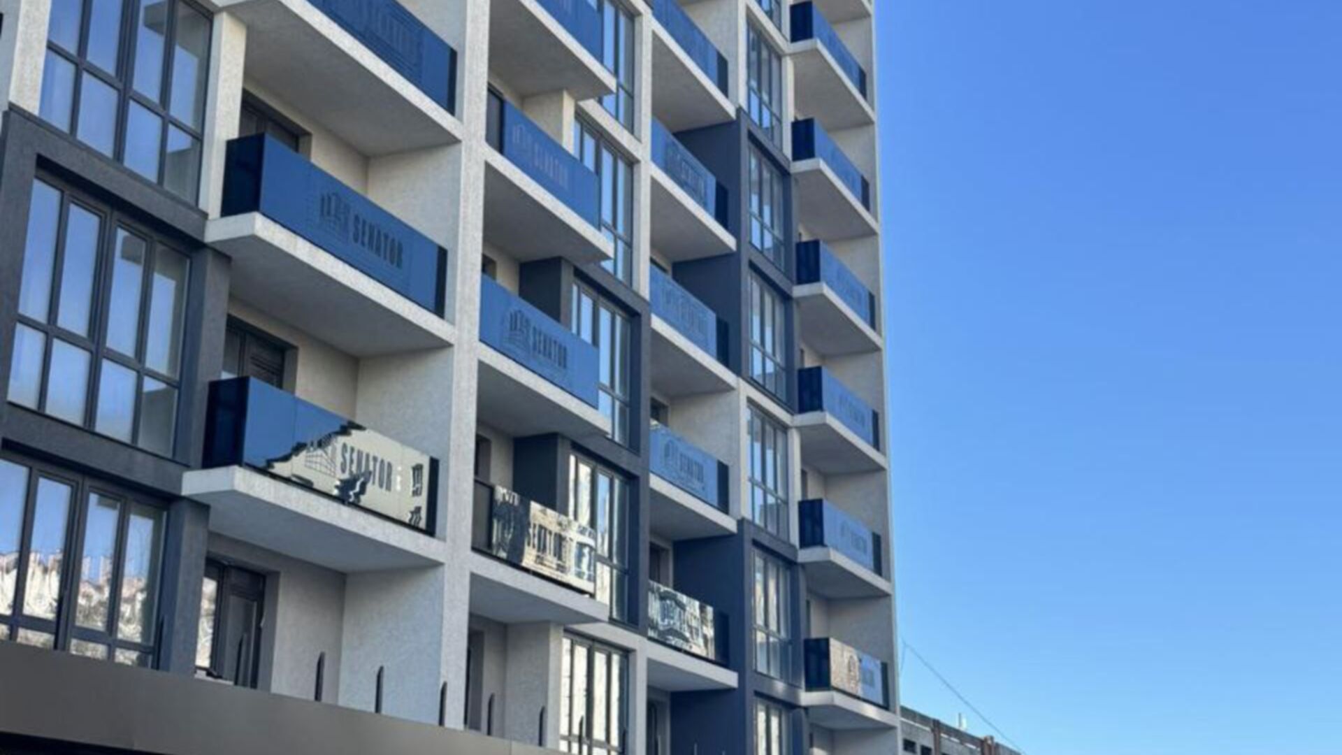 ЖК Senator ход строительства фото 930345