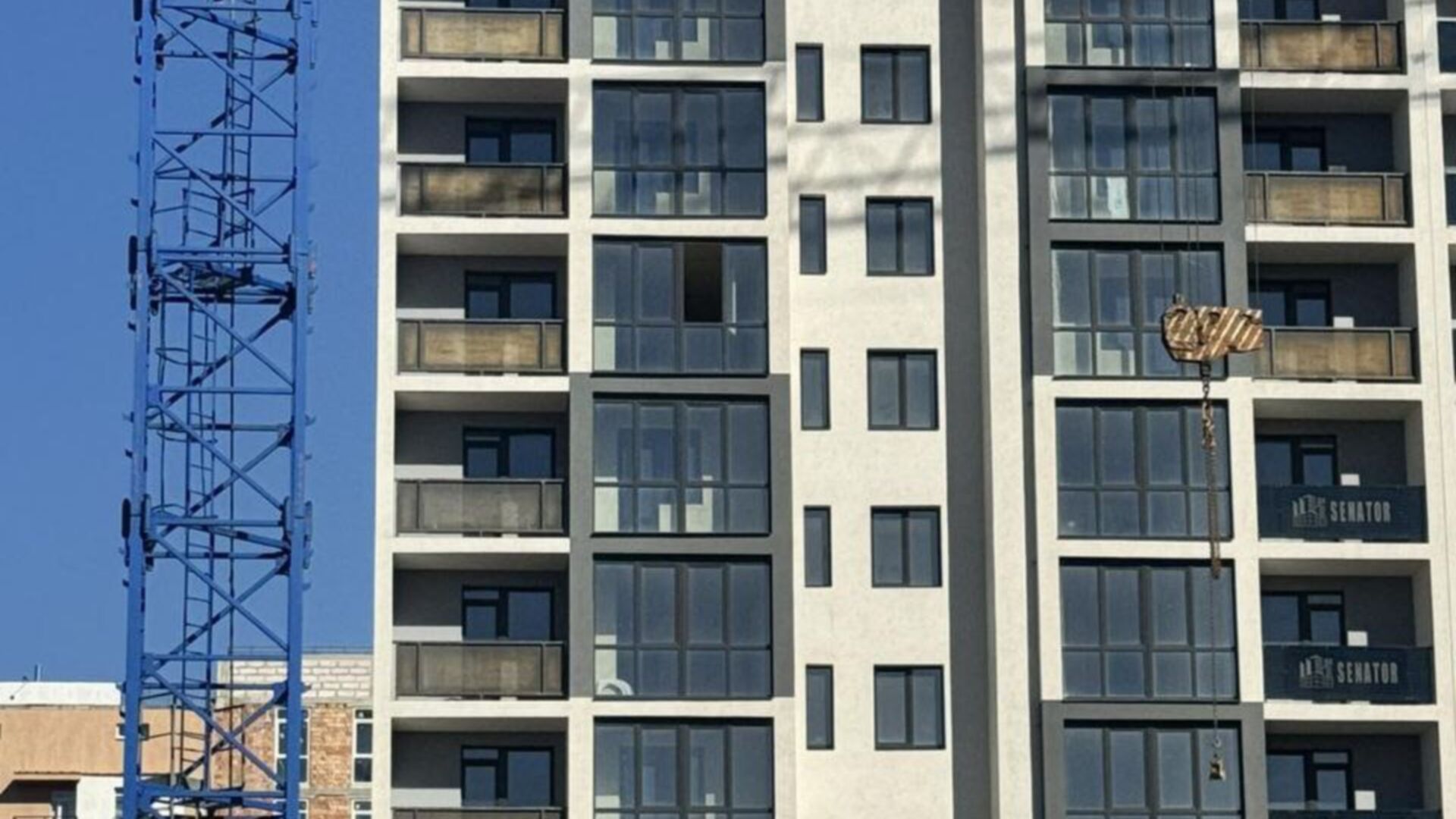 ЖК Senator ход строительства фото 930346