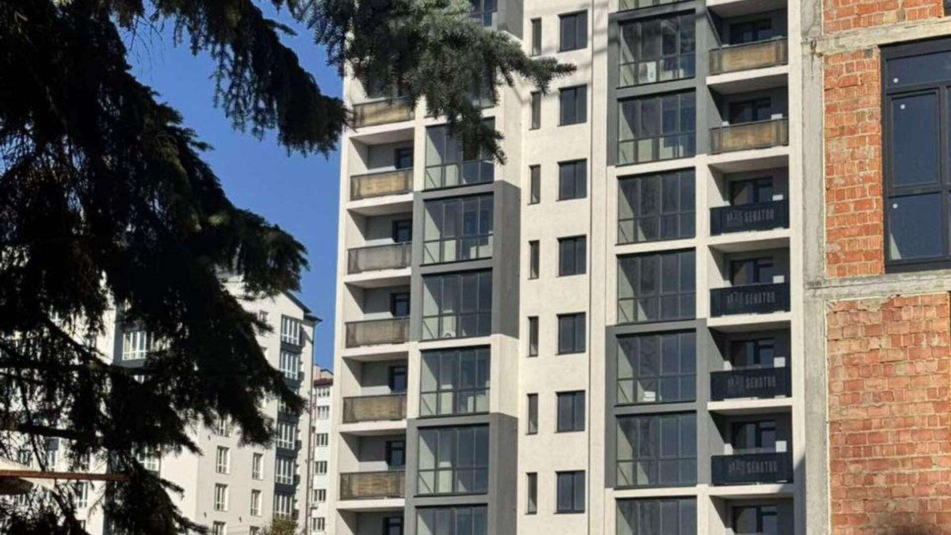 ЖК Senator ход строительства фото 930349