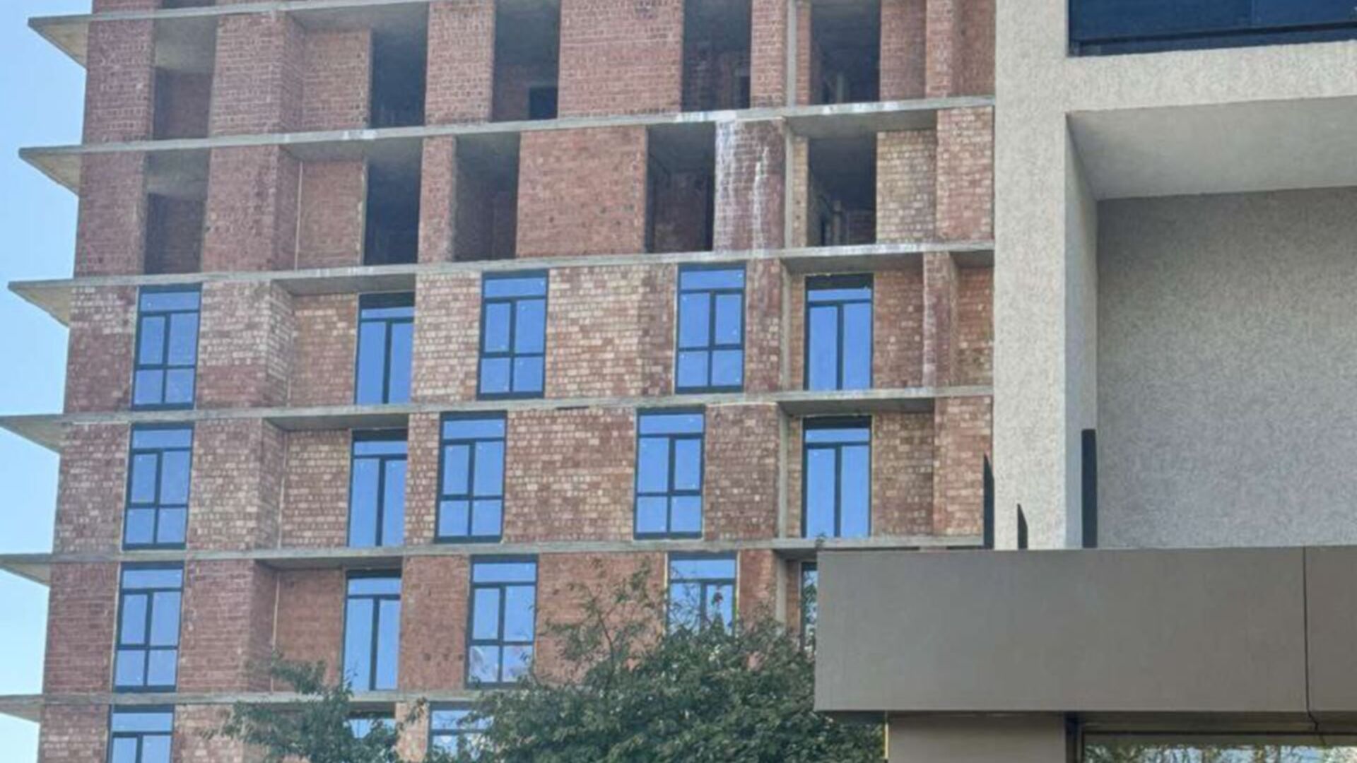 ЖК Senator ход строительства фото 930371