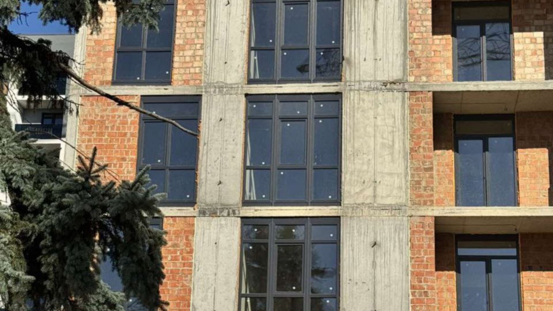 ЖК Senator ход строительства фото 930373