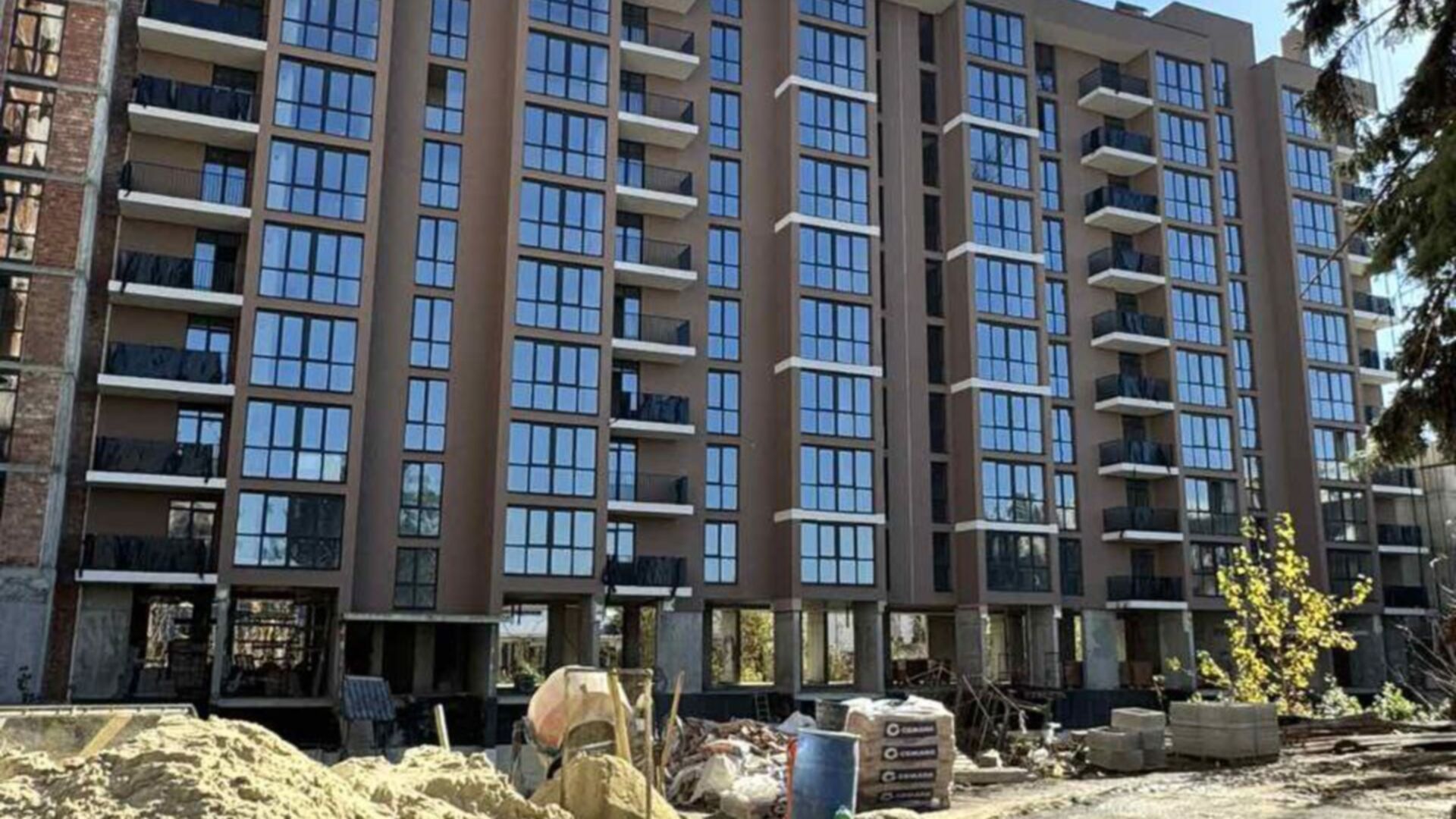 ЖК Senator ход строительства фото 930376