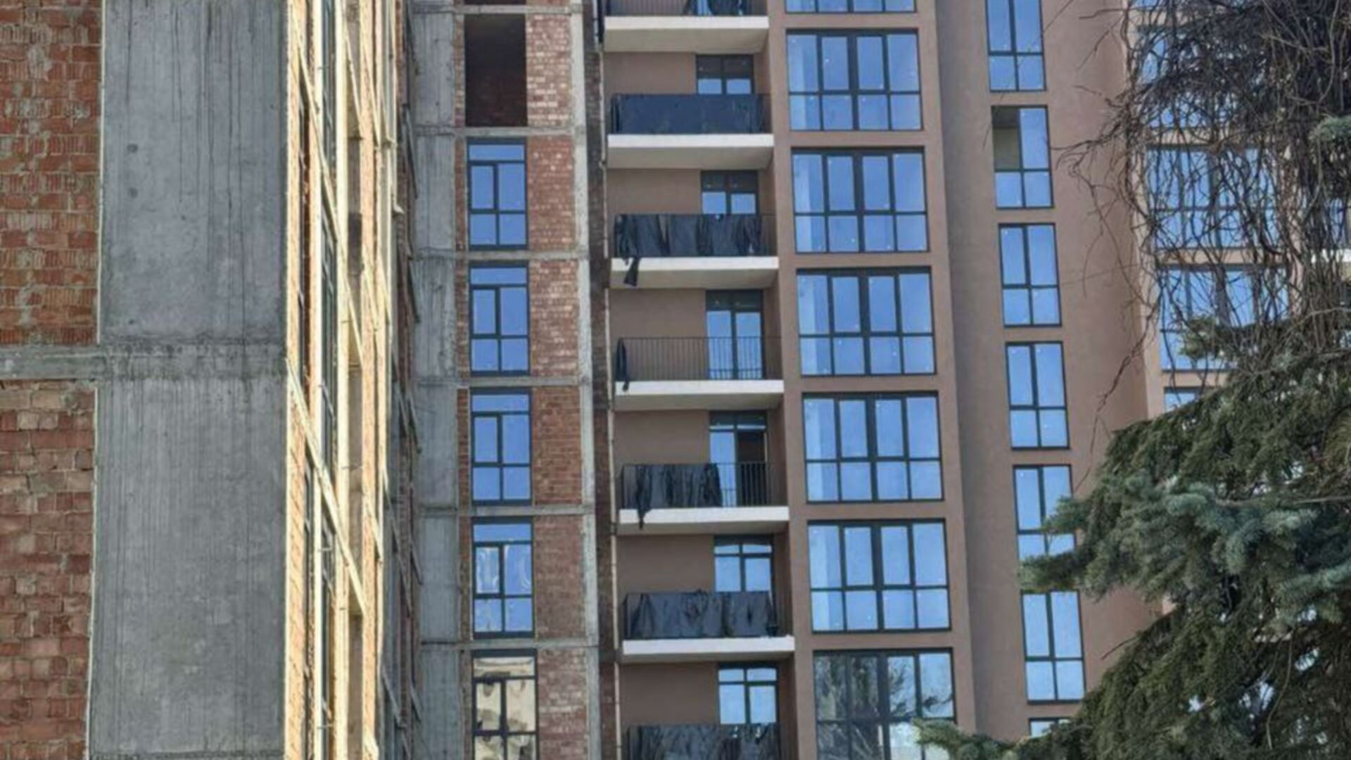 ЖК Senator ход строительства фото 930380