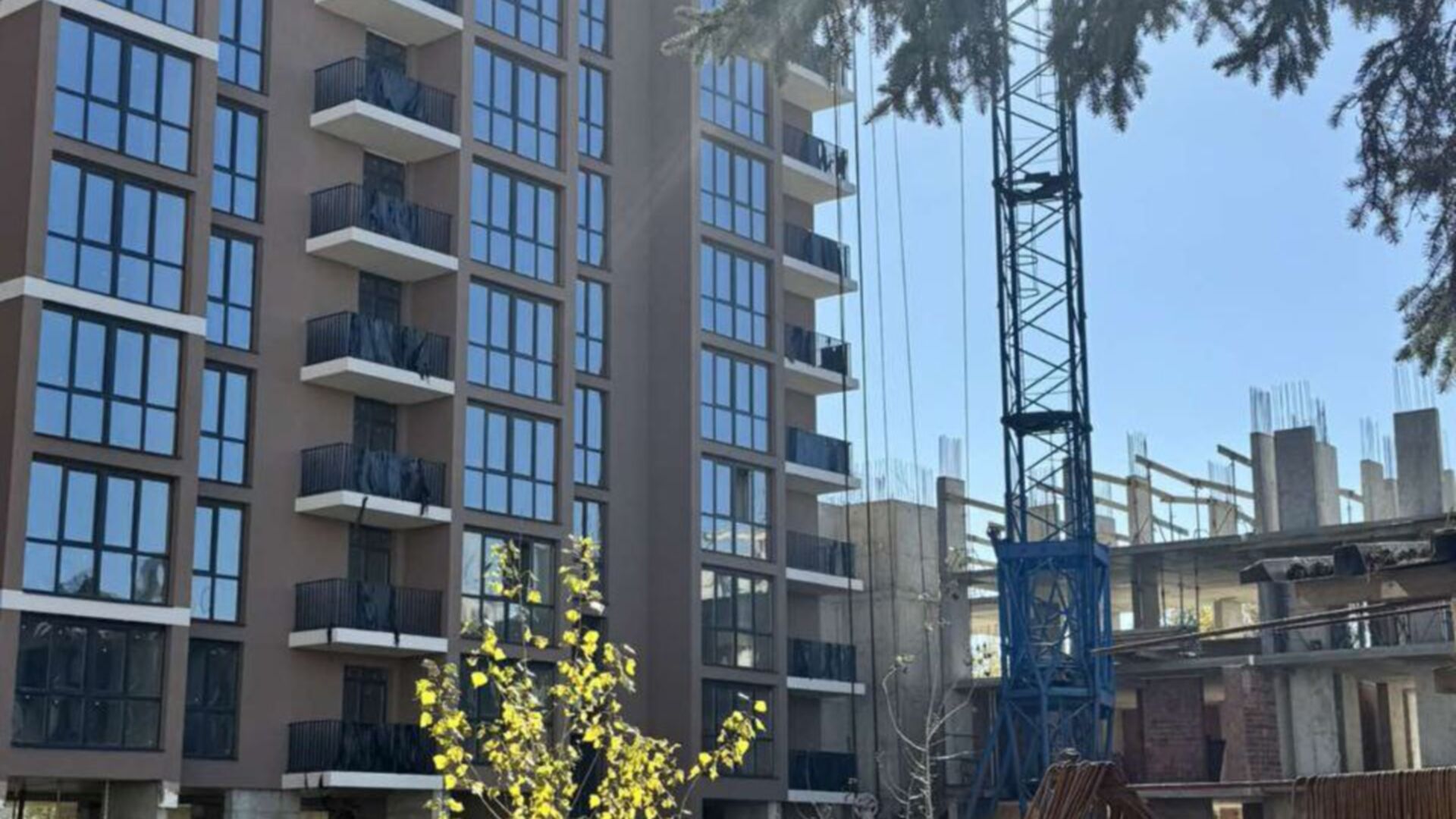 ЖК Senator ход строительства фото 930383