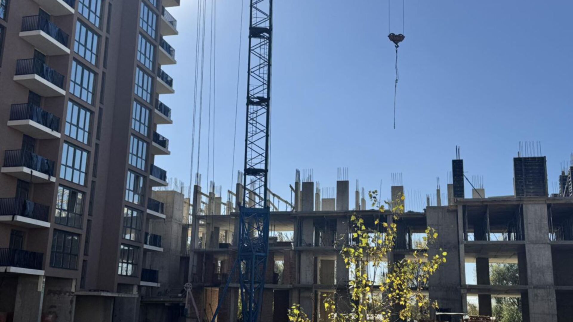 ЖК Senator ход строительства фото 930385