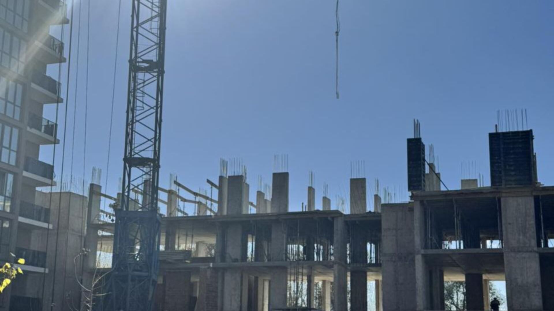 ЖК Senator ход строительства фото 930387