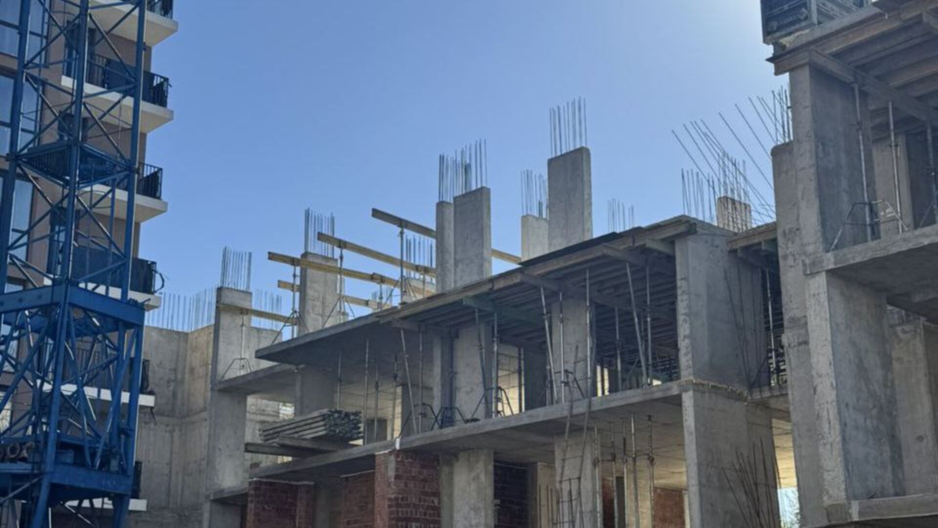 ЖК Senator ход строительства фото 930389