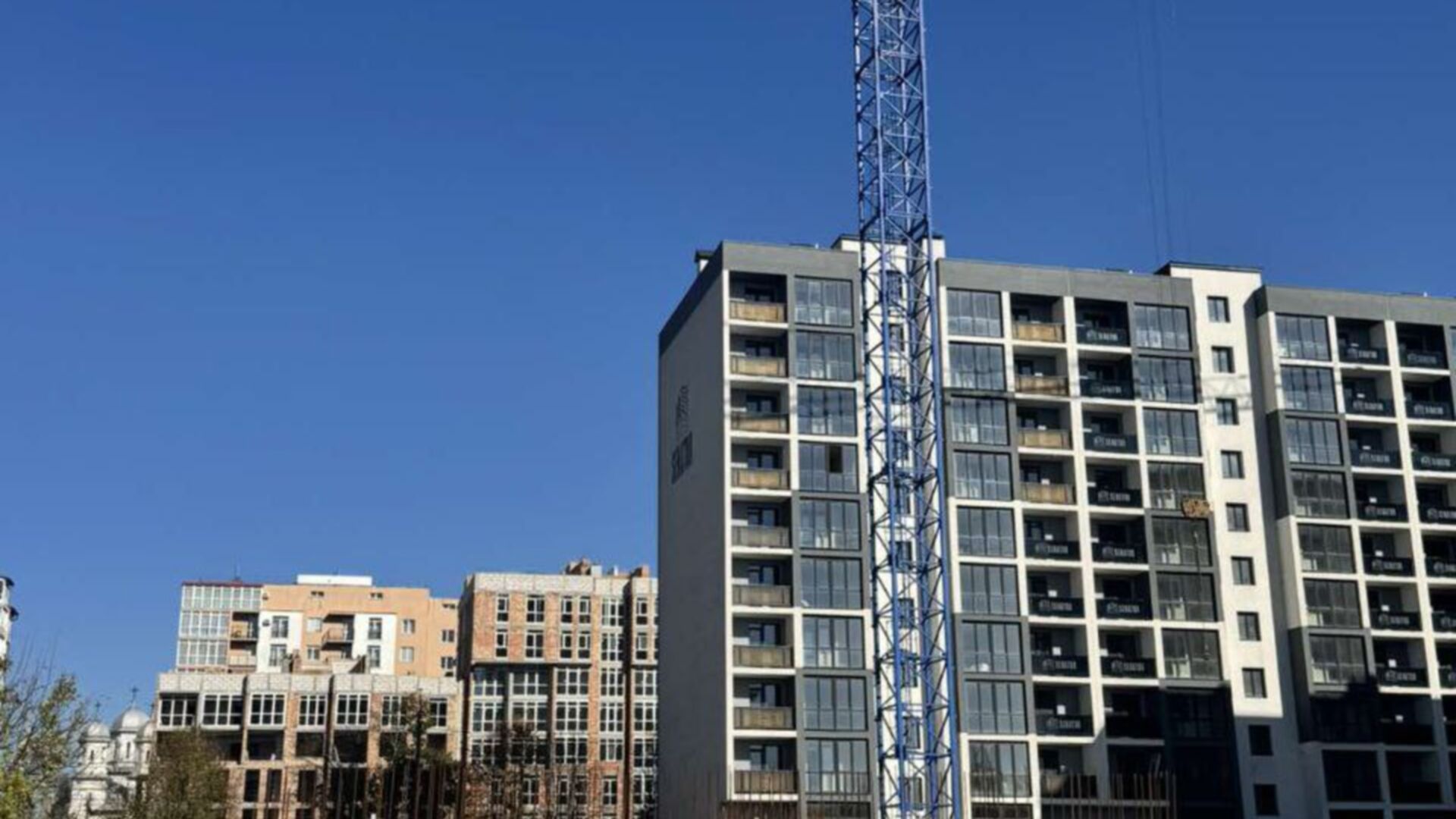 ЖК Senator ход строительства фото 930392