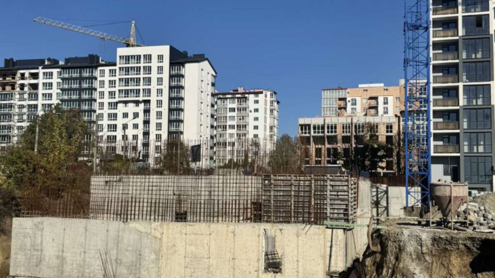 ЖК Senator ход строительства фото 930395