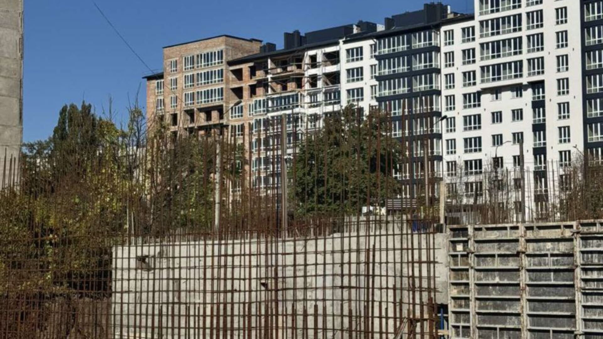 ЖК Senator ход строительства фото 930396