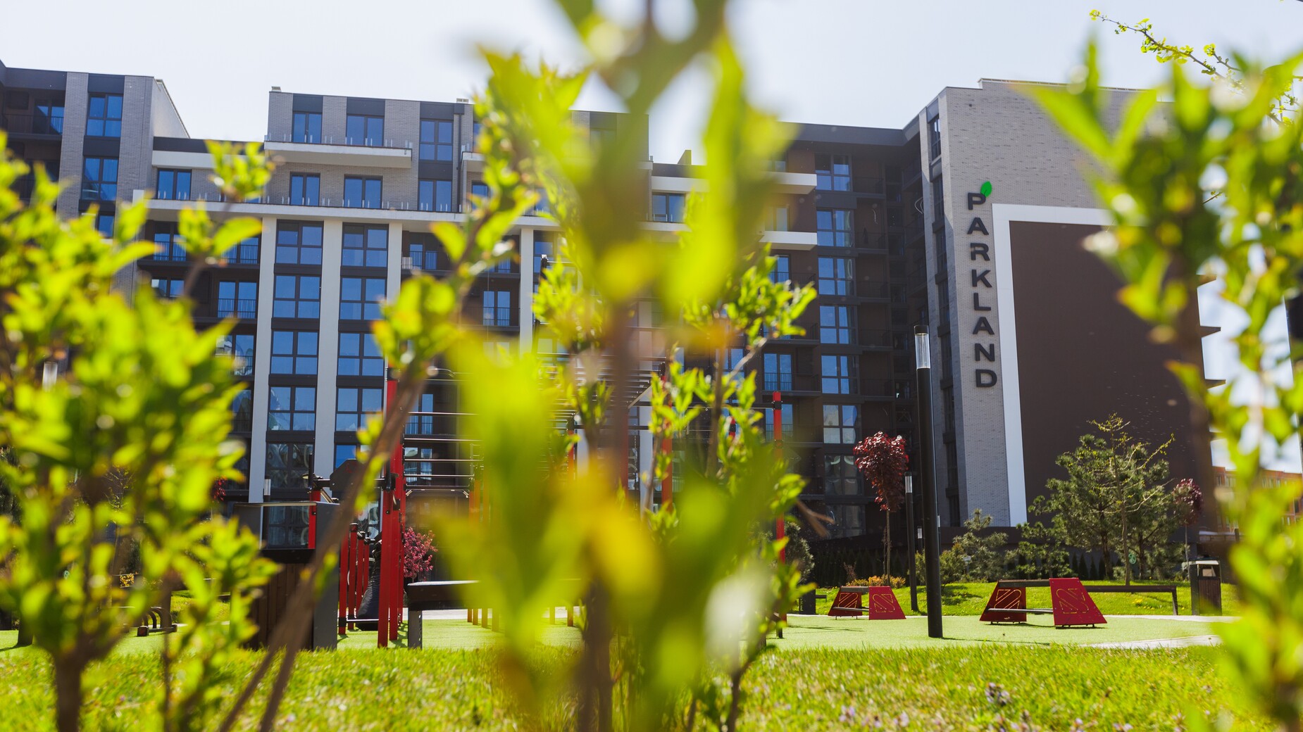 ЖК Park Land  фото 930494