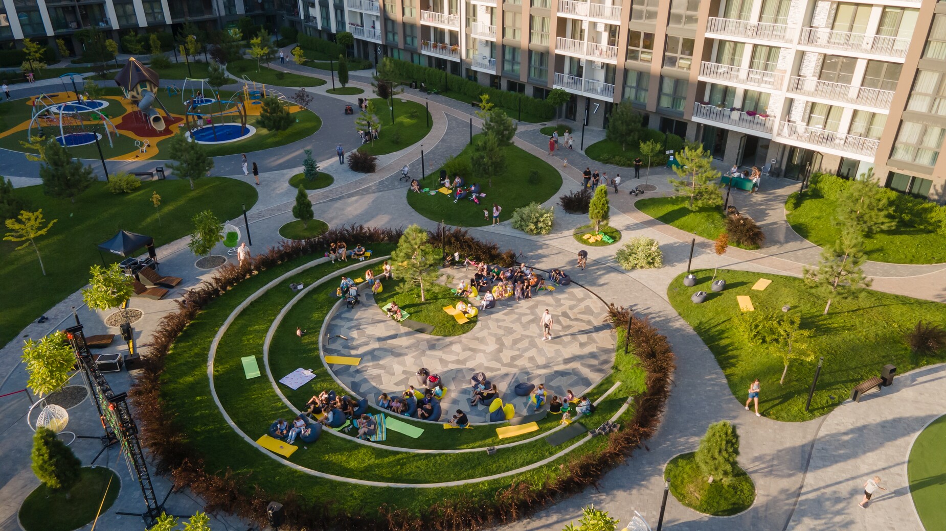 ЖК Park Land  фото 930496