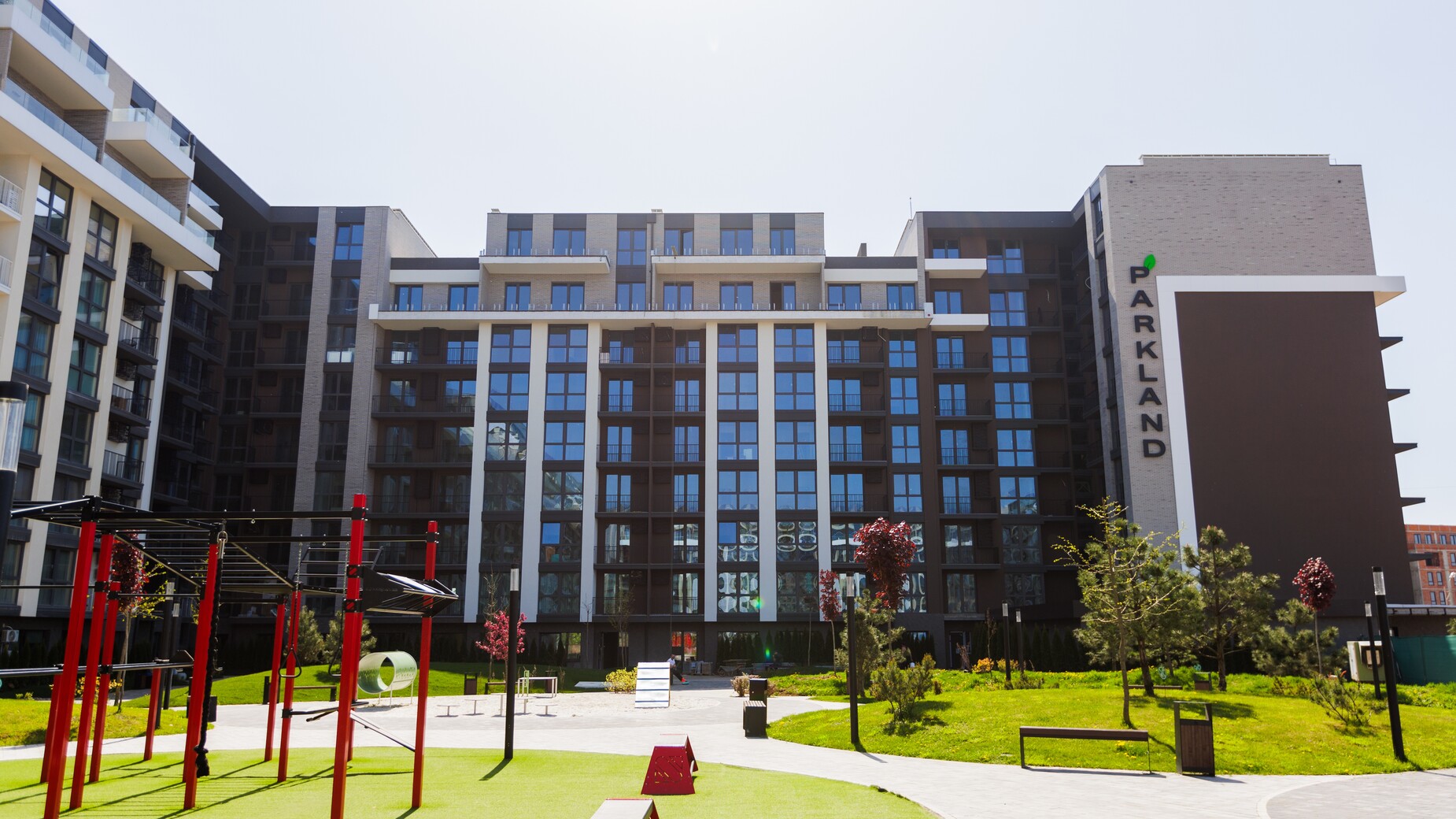 ЖК Park Land  фото 930497