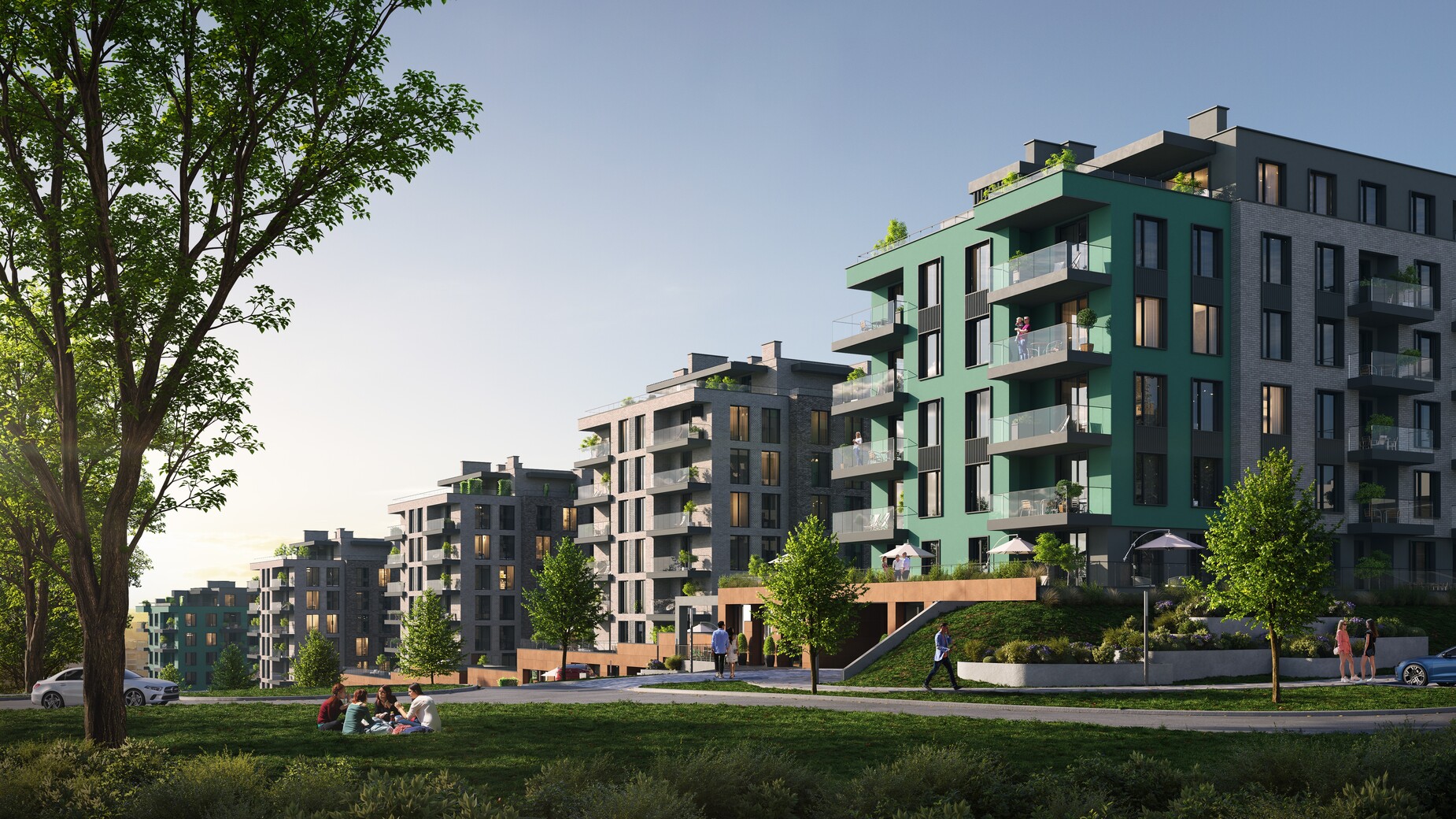 ЖК Dream Hills  фото 930782