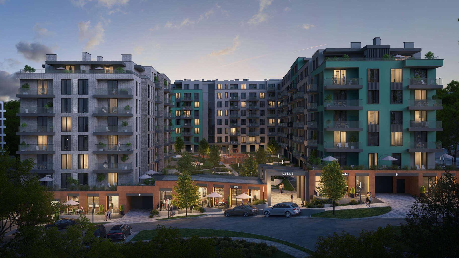 ЖК Dream Hills  фото 930783