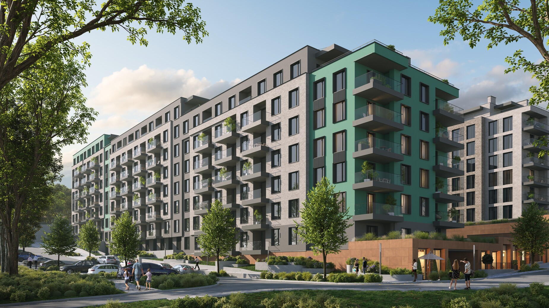 ЖК Dream Hills  фото 930784