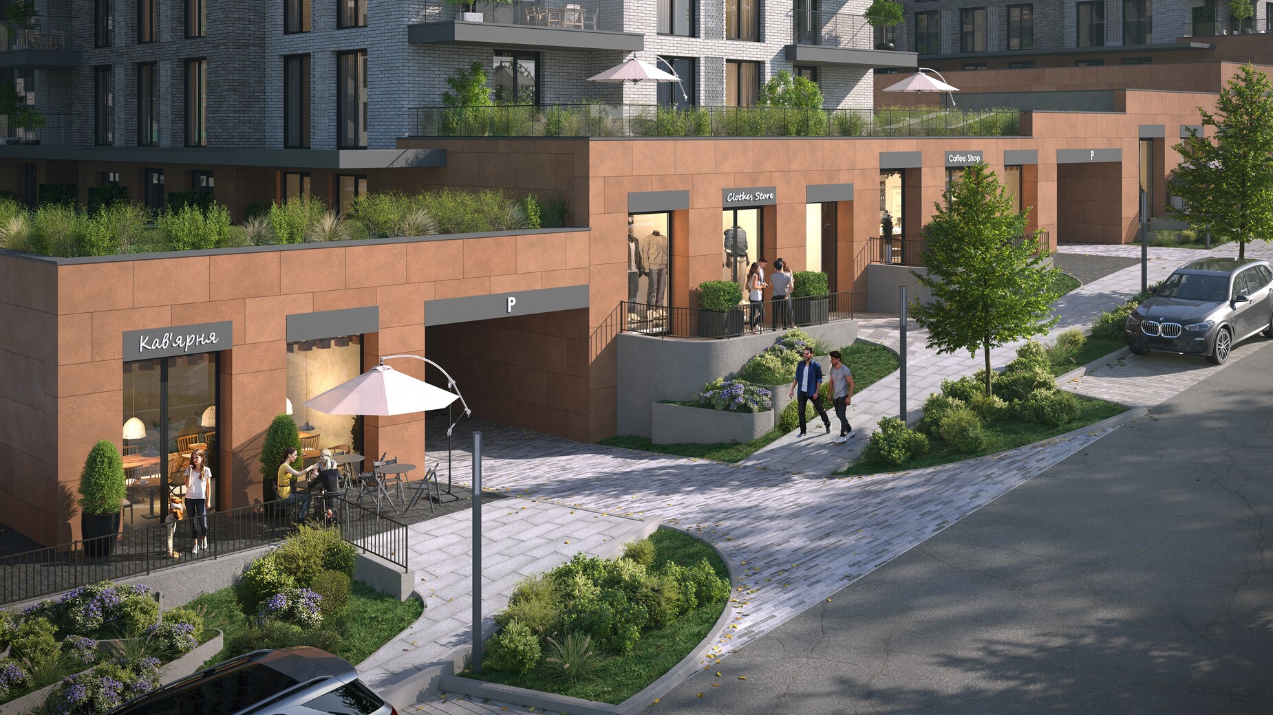 ЖК Dream Hills  фото 930785