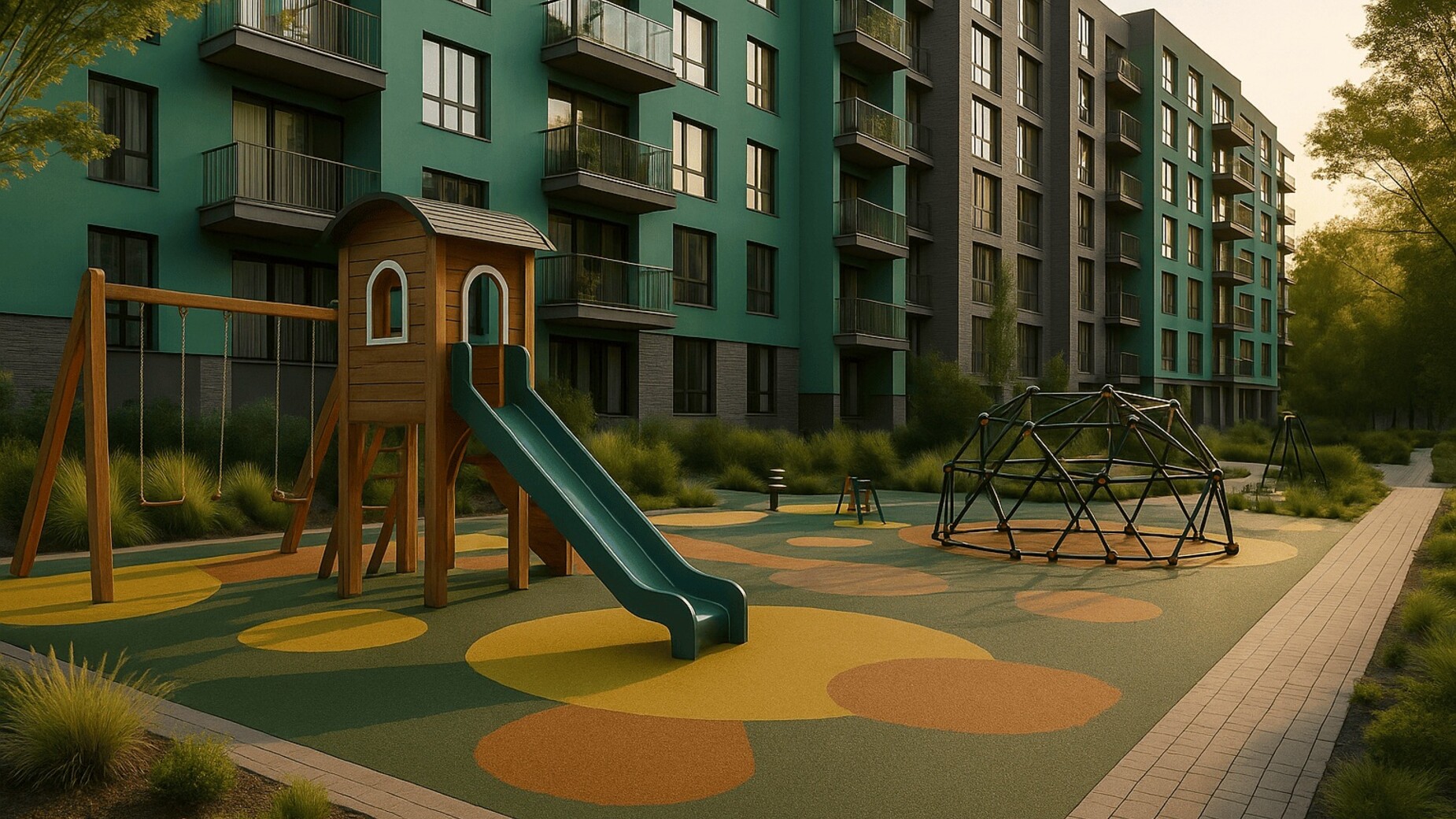 ЖК Dream Hills  фото 930787