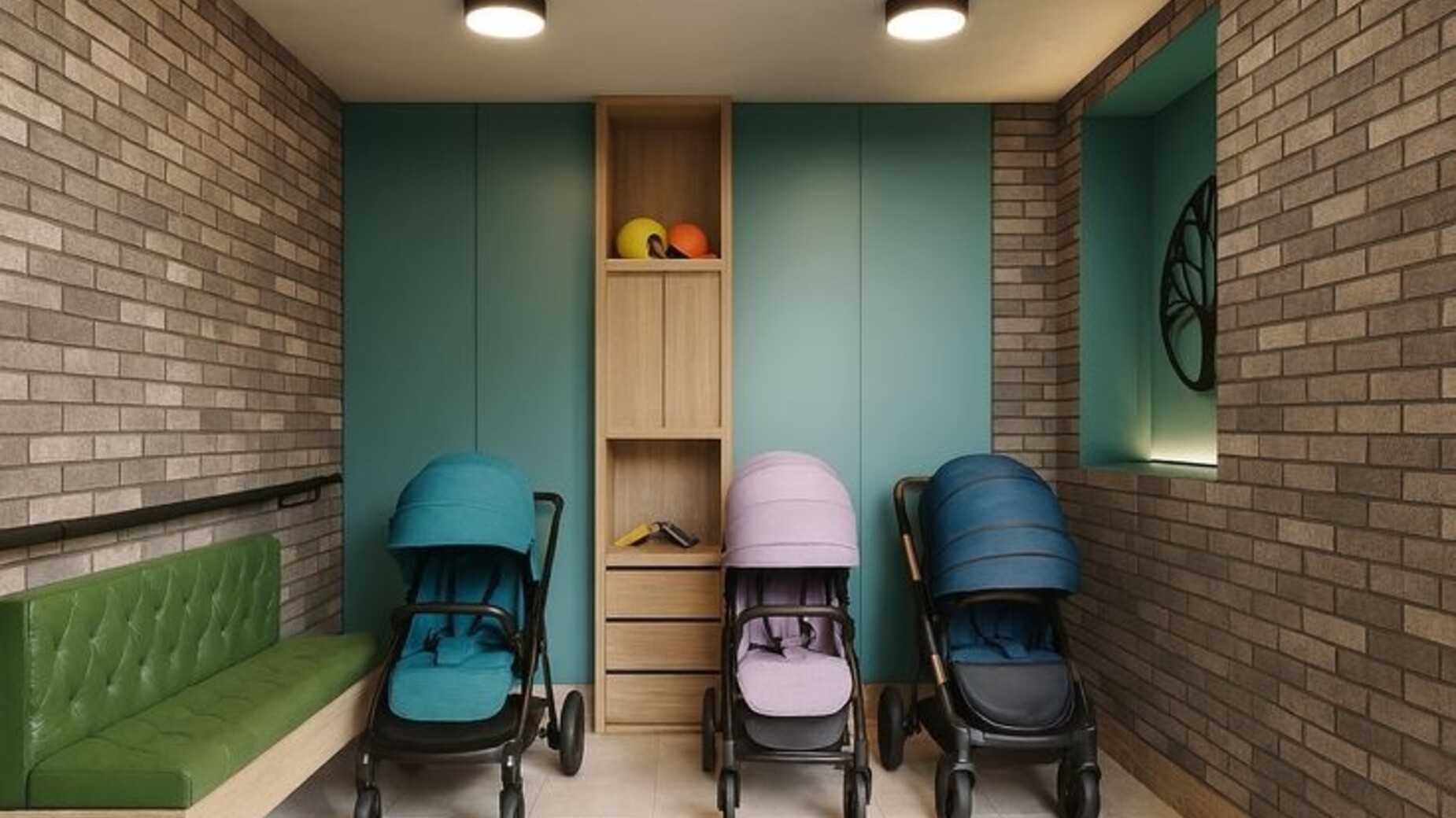 ЖК Dream Hills  фото 930789