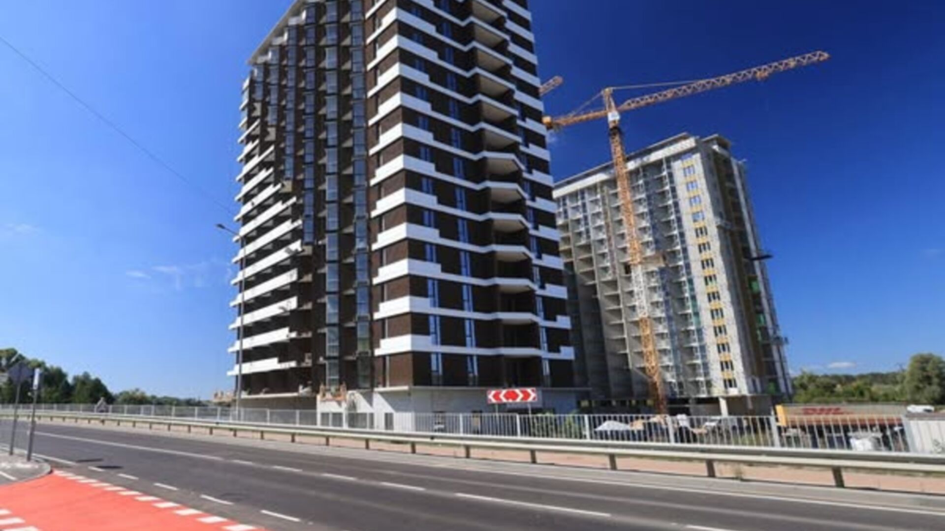 ЖК River Port ход строительства фото 931033