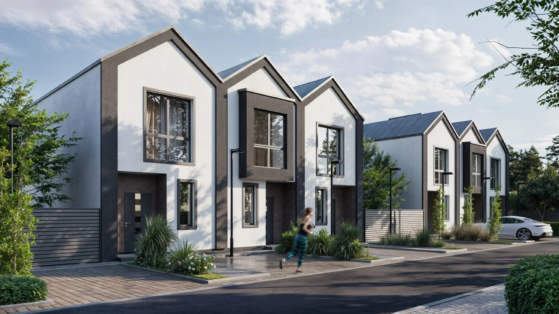 Таунхаус Сімейний маєток  фото 931141