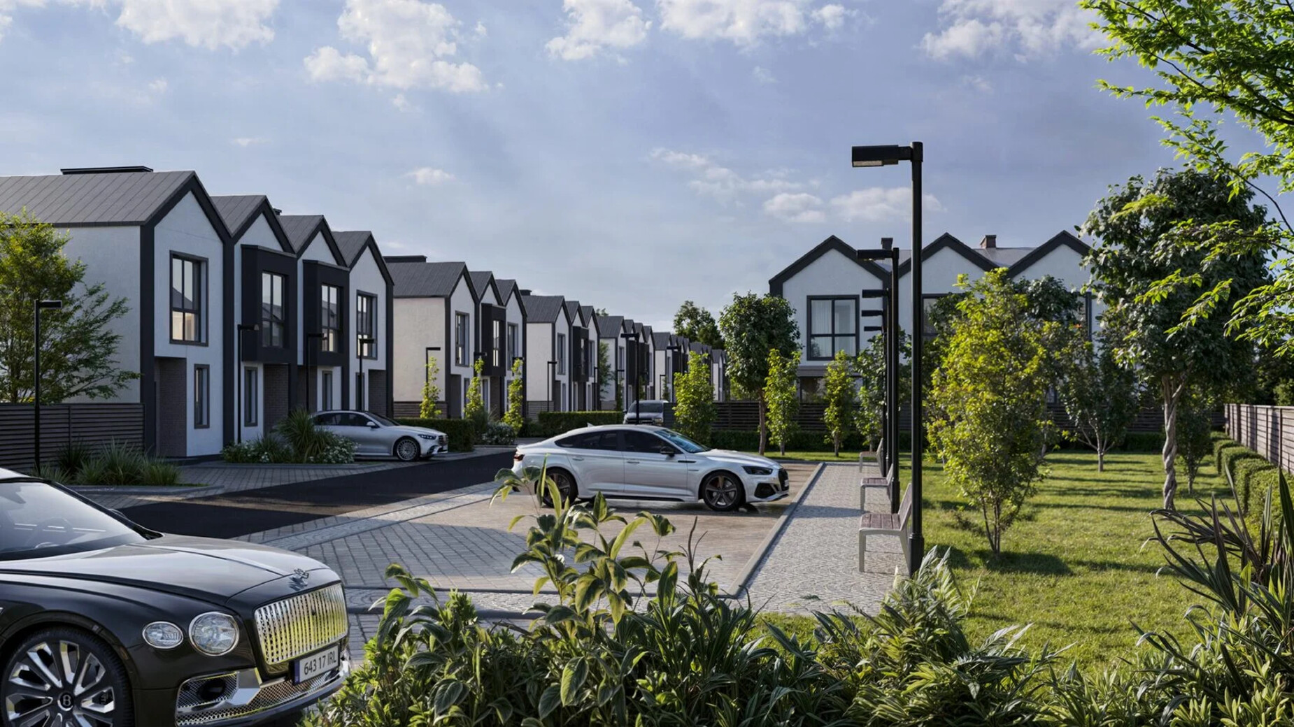 Таунхаус Сімейний маєток  фото 931144