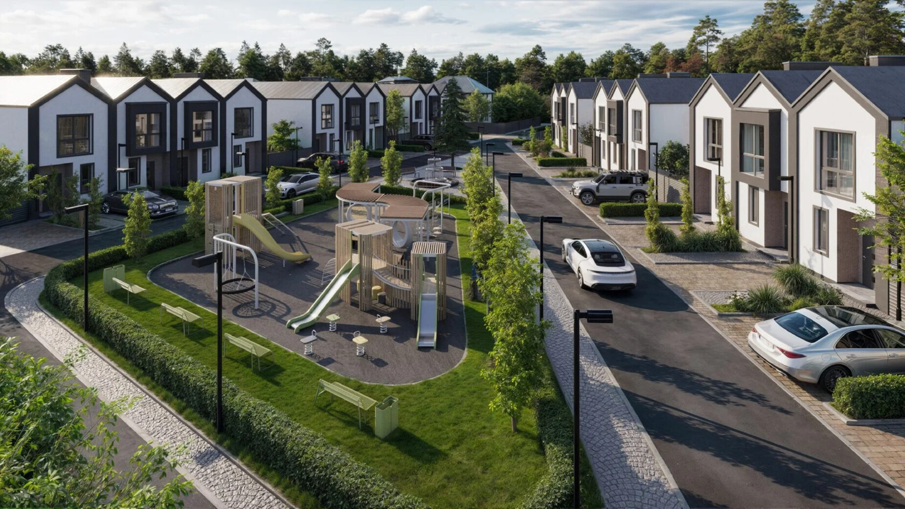 Таунхаус Сімейний маєток  фото 931147