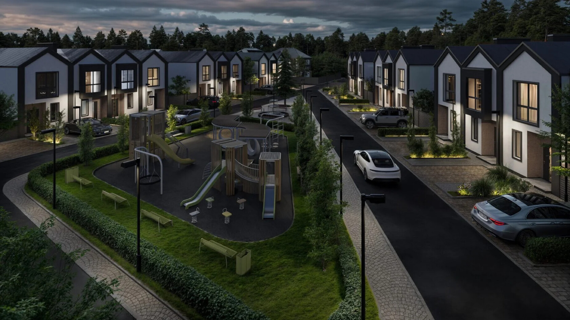 Таунхаус Сімейний маєток  фото 931148