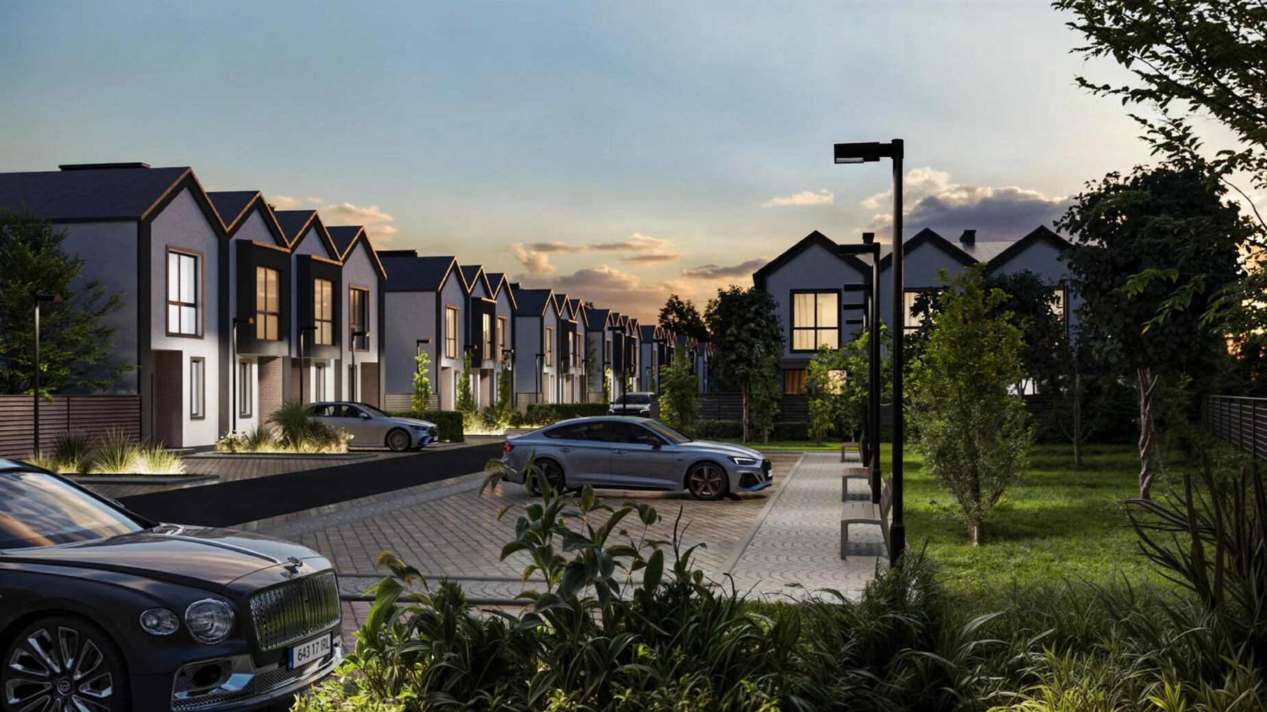 Таунхаус Сімейний маєток  фото 931149