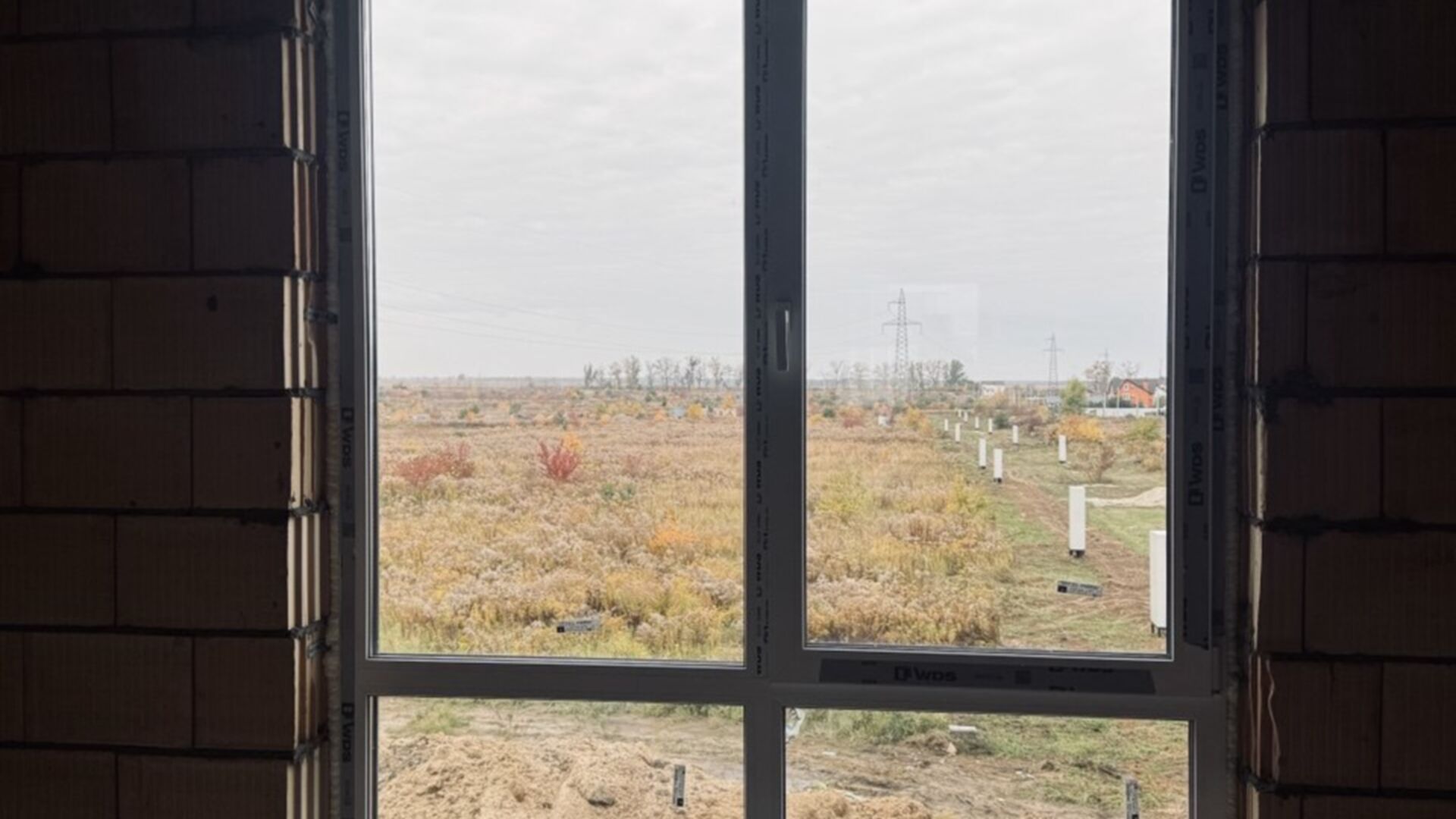 Таунхаус Сімейний маєток хід будівництва фото 931156