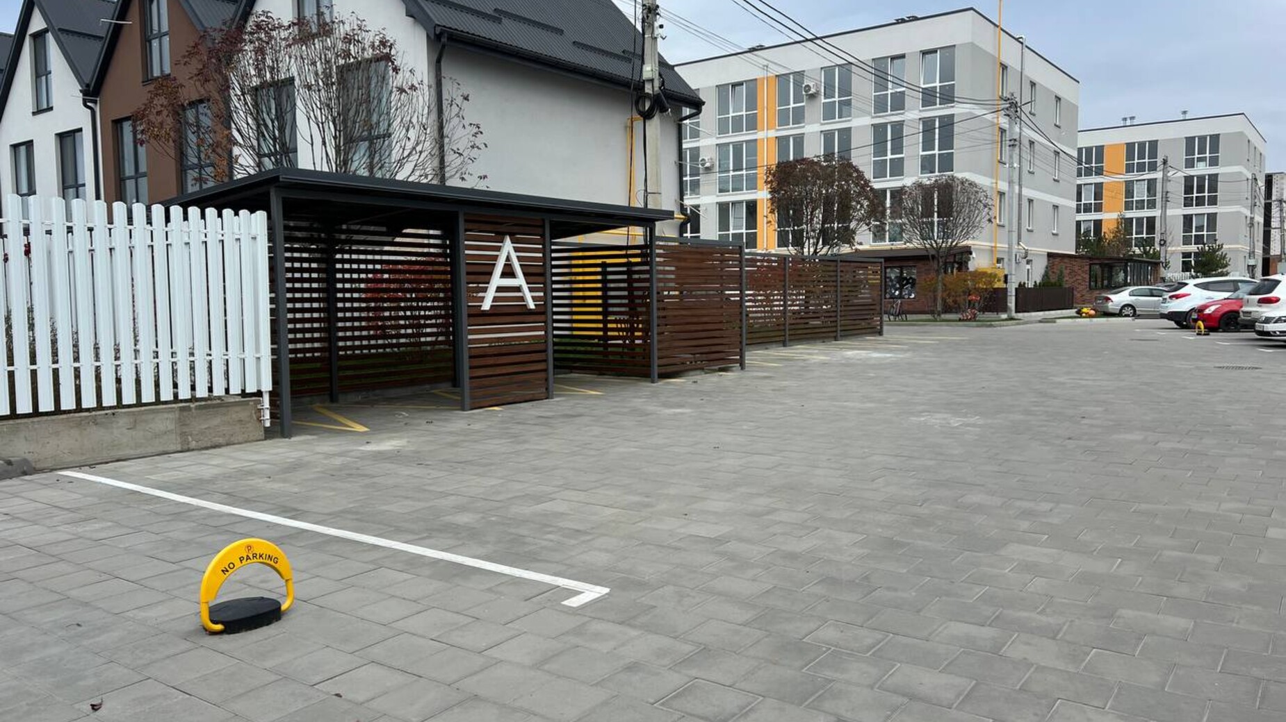 ЖК Sanville Park фото 931446