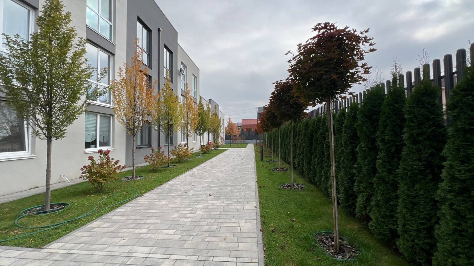 ЖК Sanville Park фото 931449