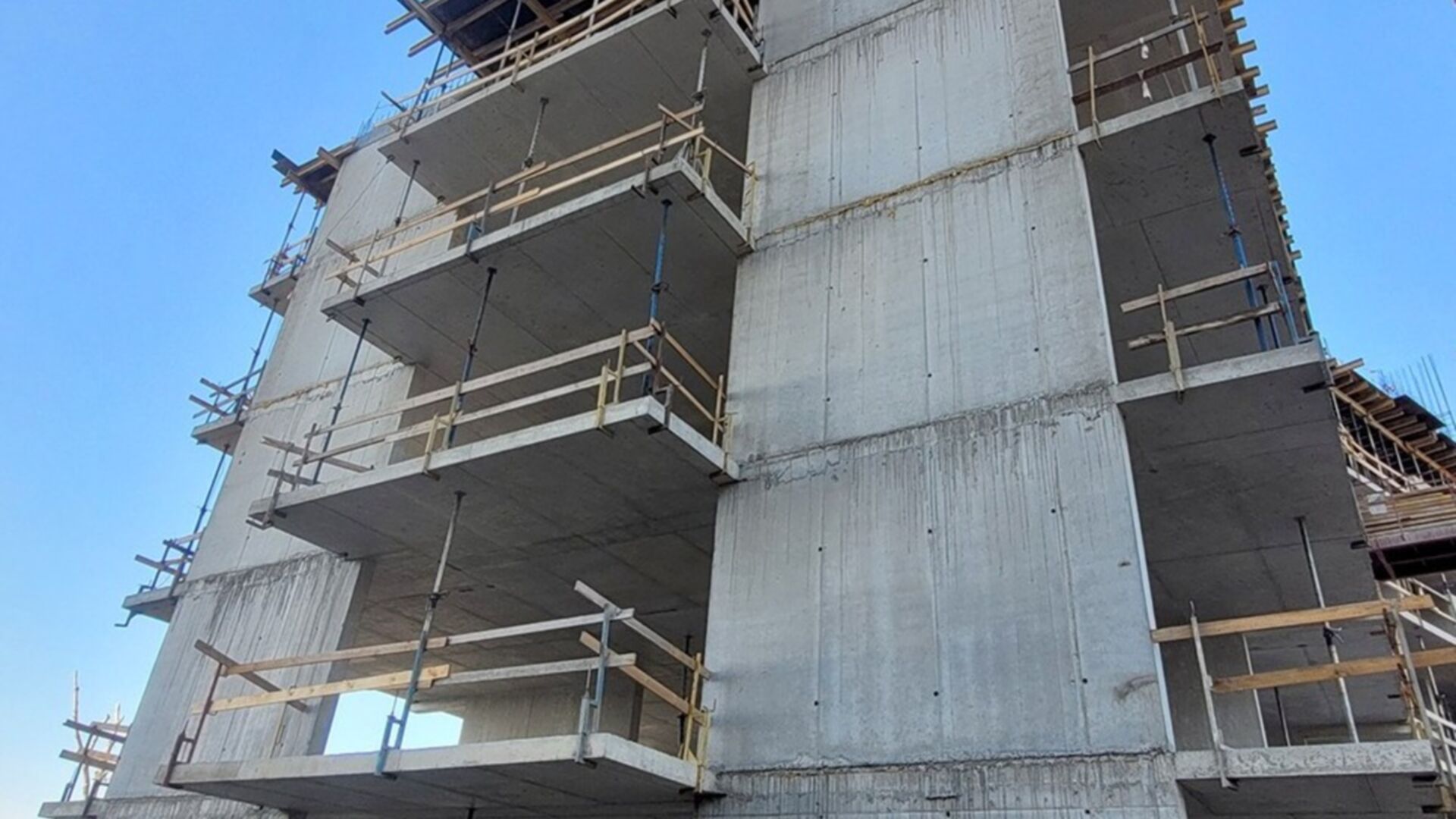 Состоянием на октябрь 2025 года ЖК ул. Евгена Маланюка (Сагайдака), 101 ход строительства фото 931496