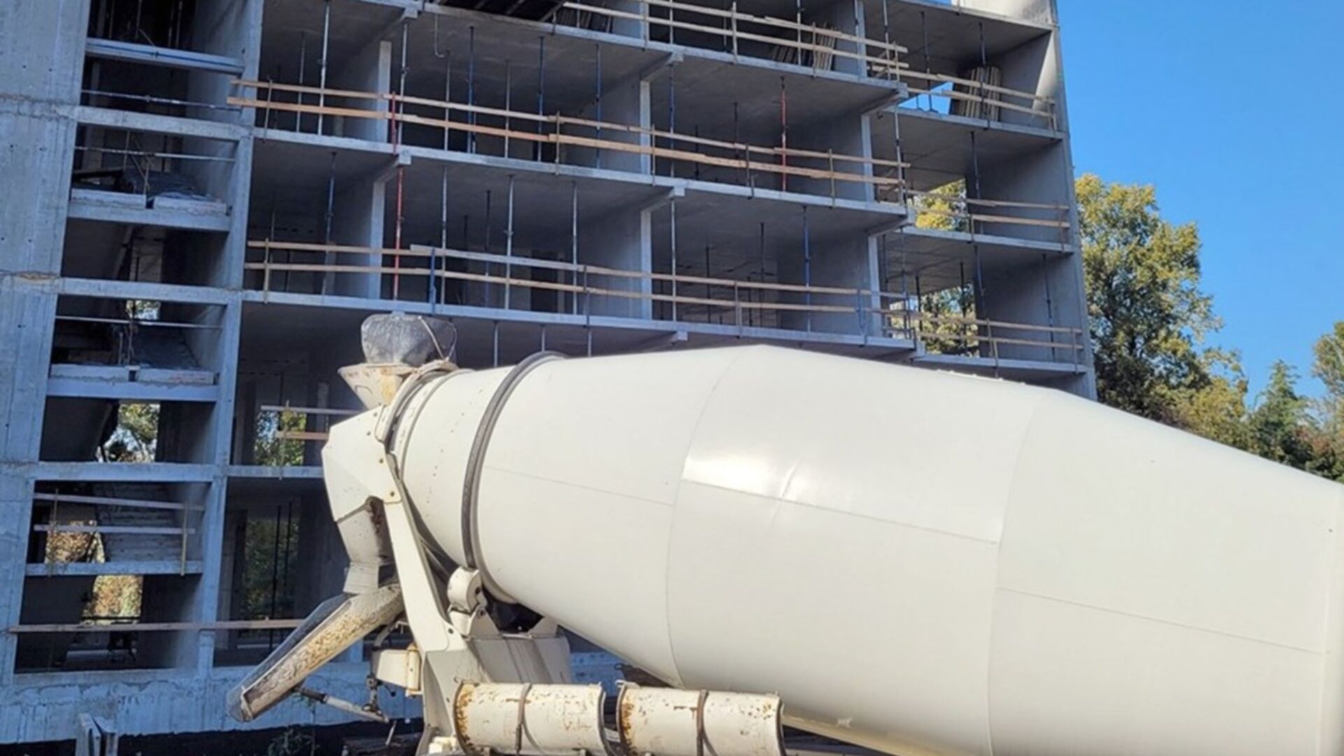 Состоянием на октябрь 2025 года ЖК ул. Евгена Маланюка (Сагайдака), 101 ход строительства фото 931499