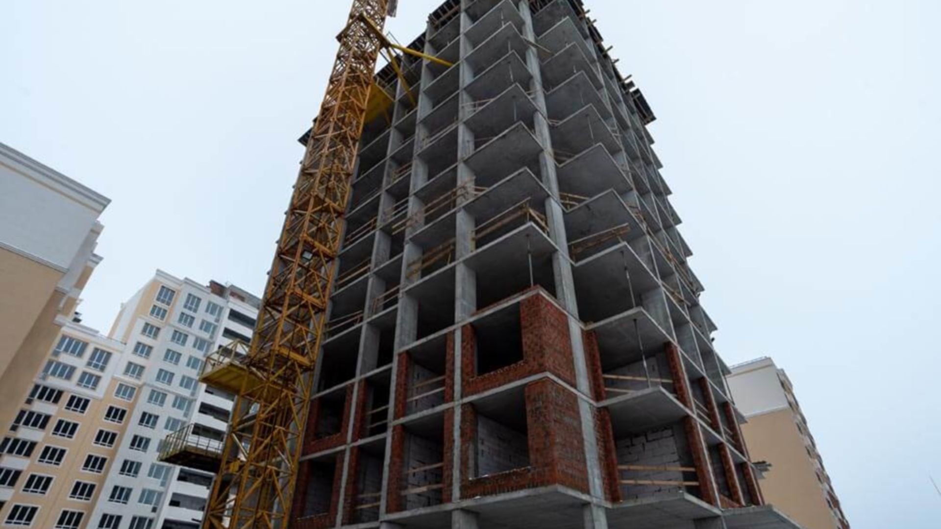 ЖК Новые Теремки ход строительства фото 93156