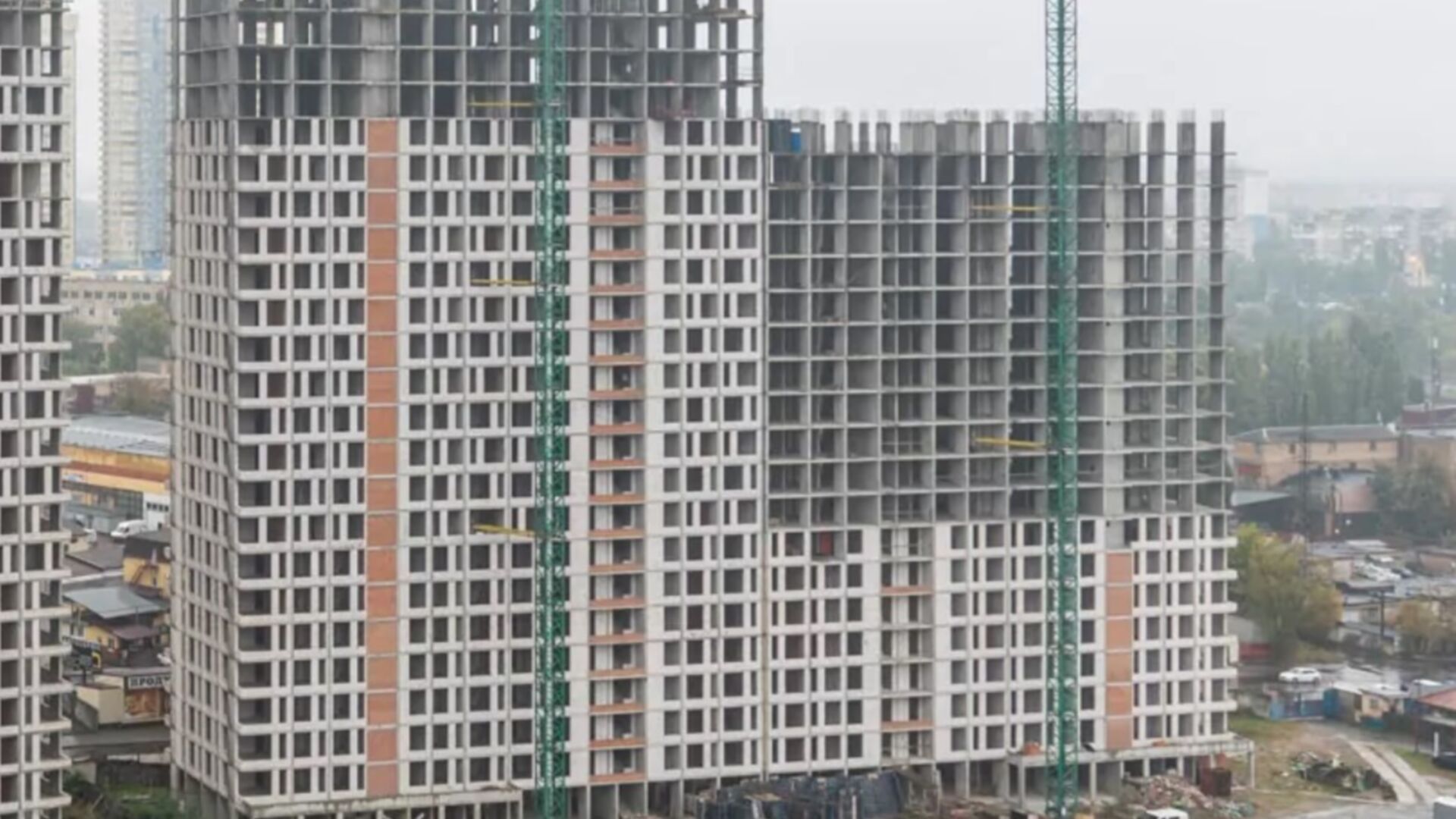 Станом на жовтень 2025 року ЖК Star City хід будівництва фото 931567