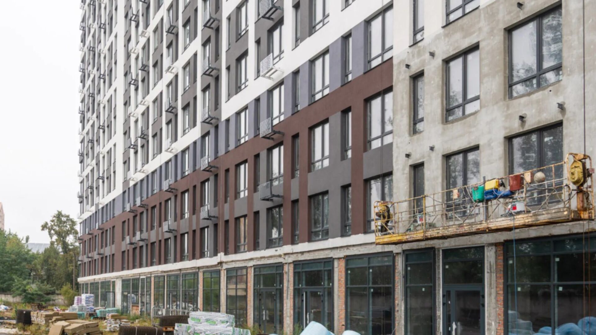 Станом на жовтень 2025 року ЖК Star City хід будівництва фото 931580